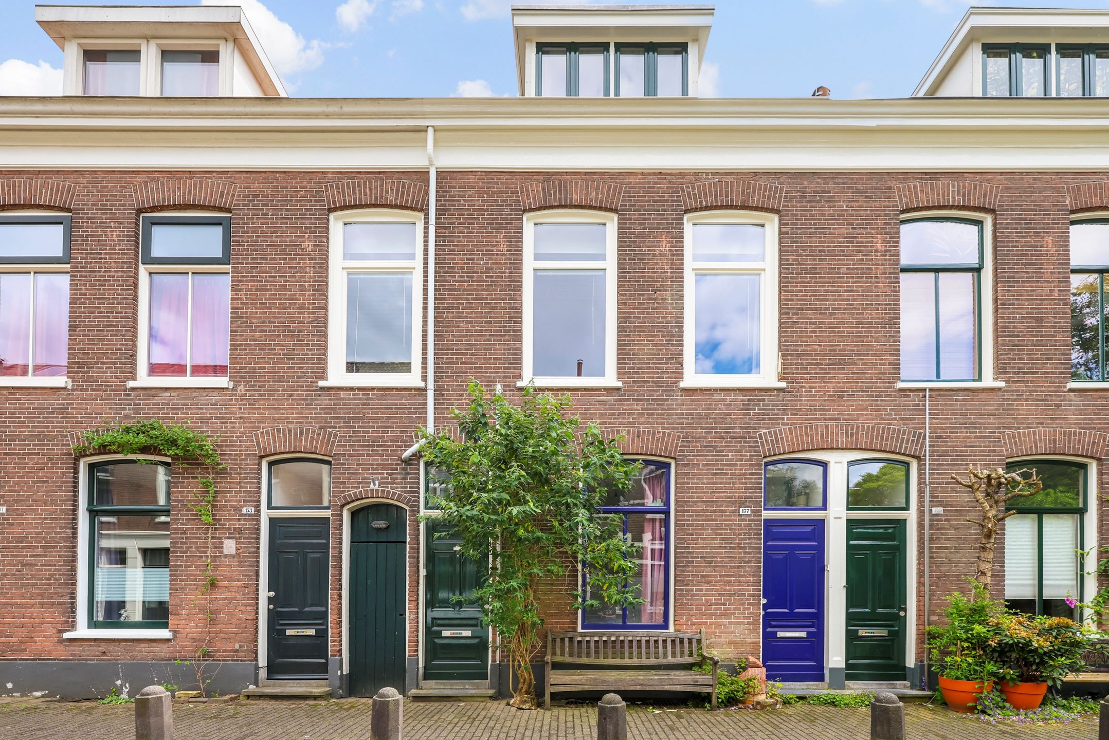 Foto van Nijhoffstraat 175, Arnhem