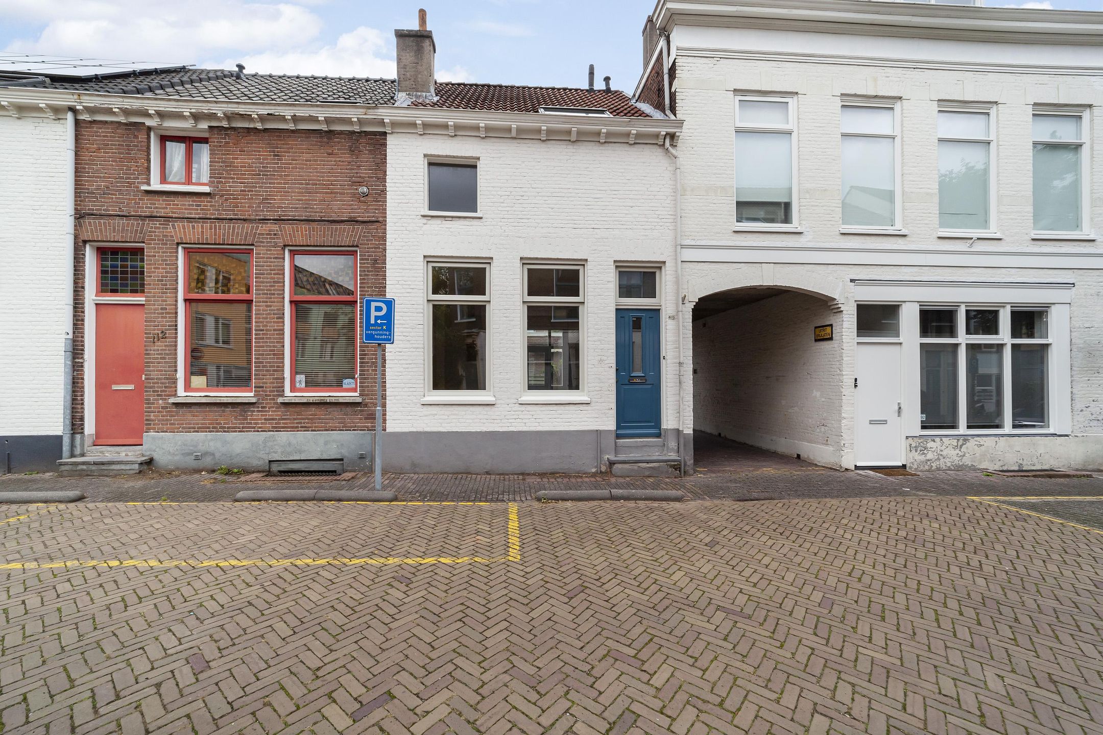 Foto van Nijhoffstraat 110, Arnhem