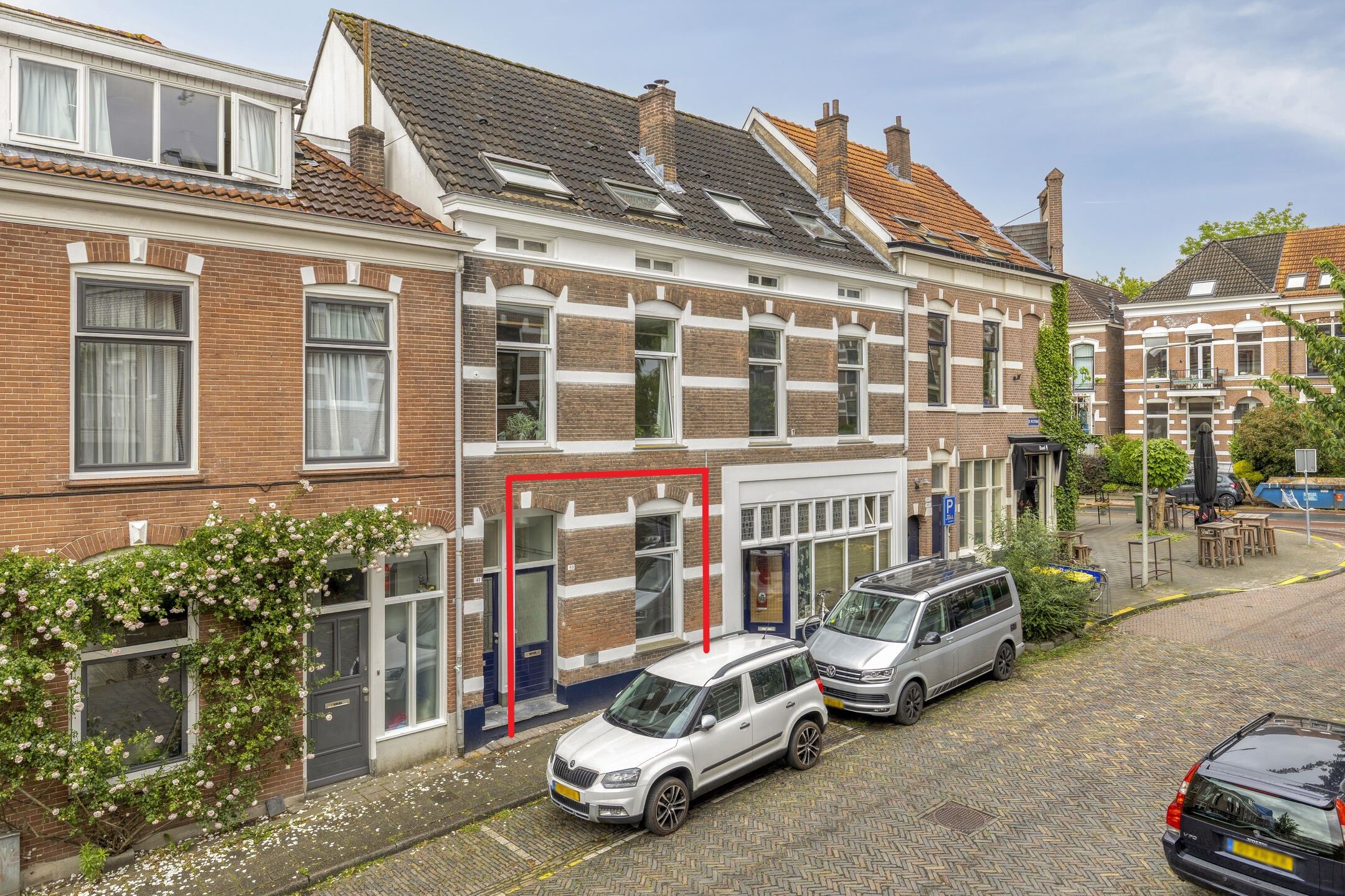 Foto van De Wiltstraat 43, Arnhem
