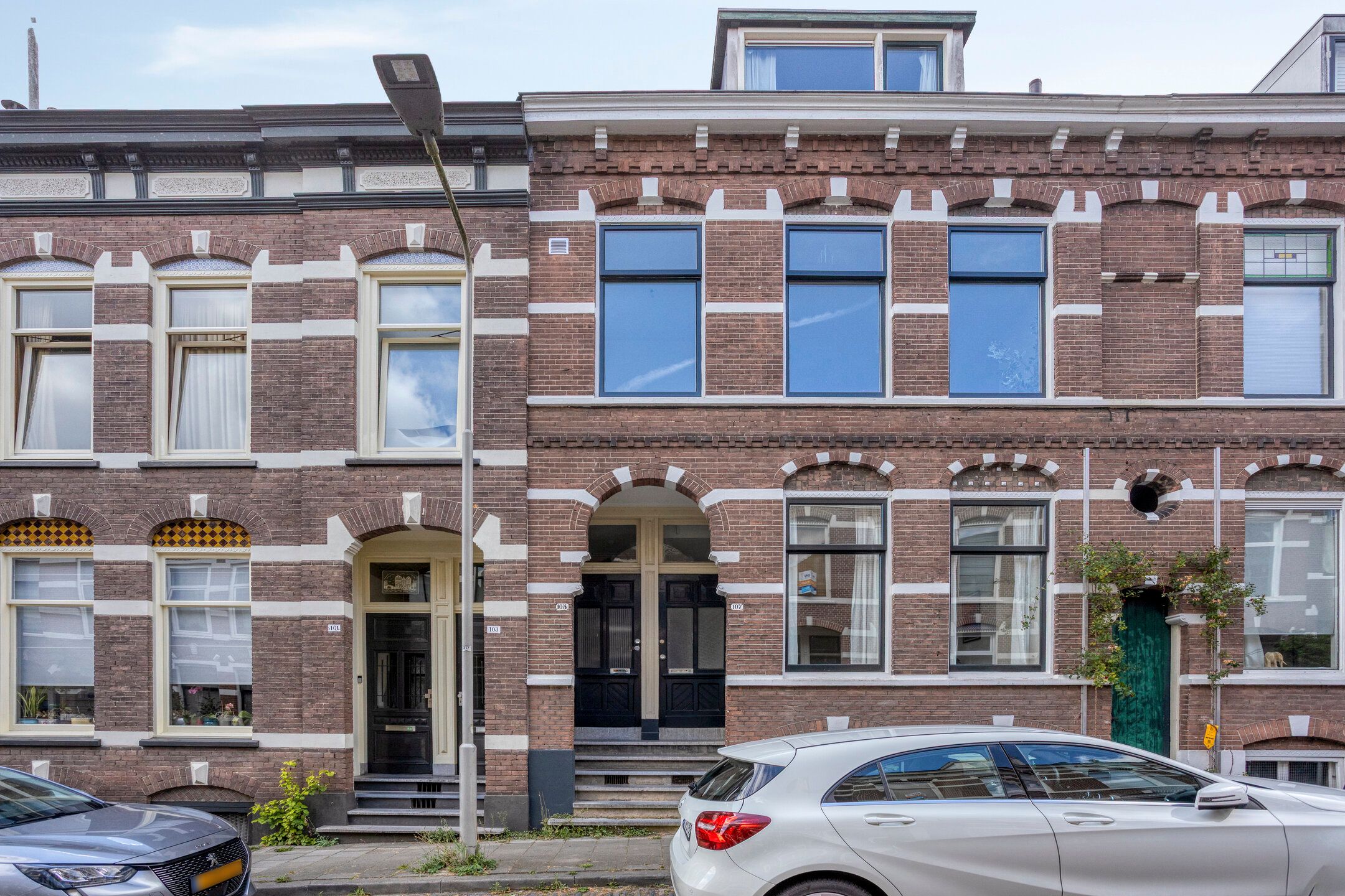Foto van De Wiltstraat 105, Arnhem