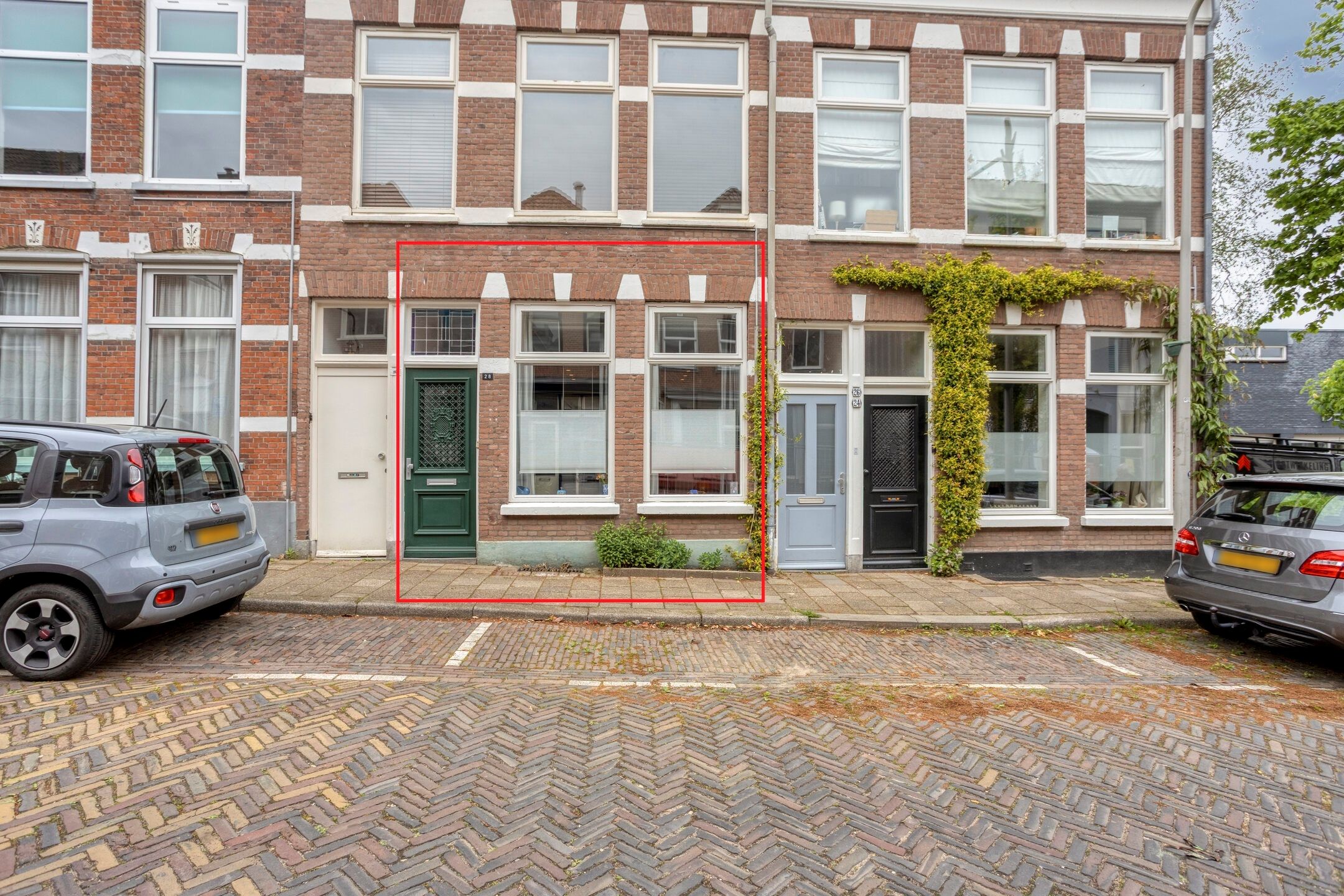 Foto van De Wiltstraat 28, Arnhem
