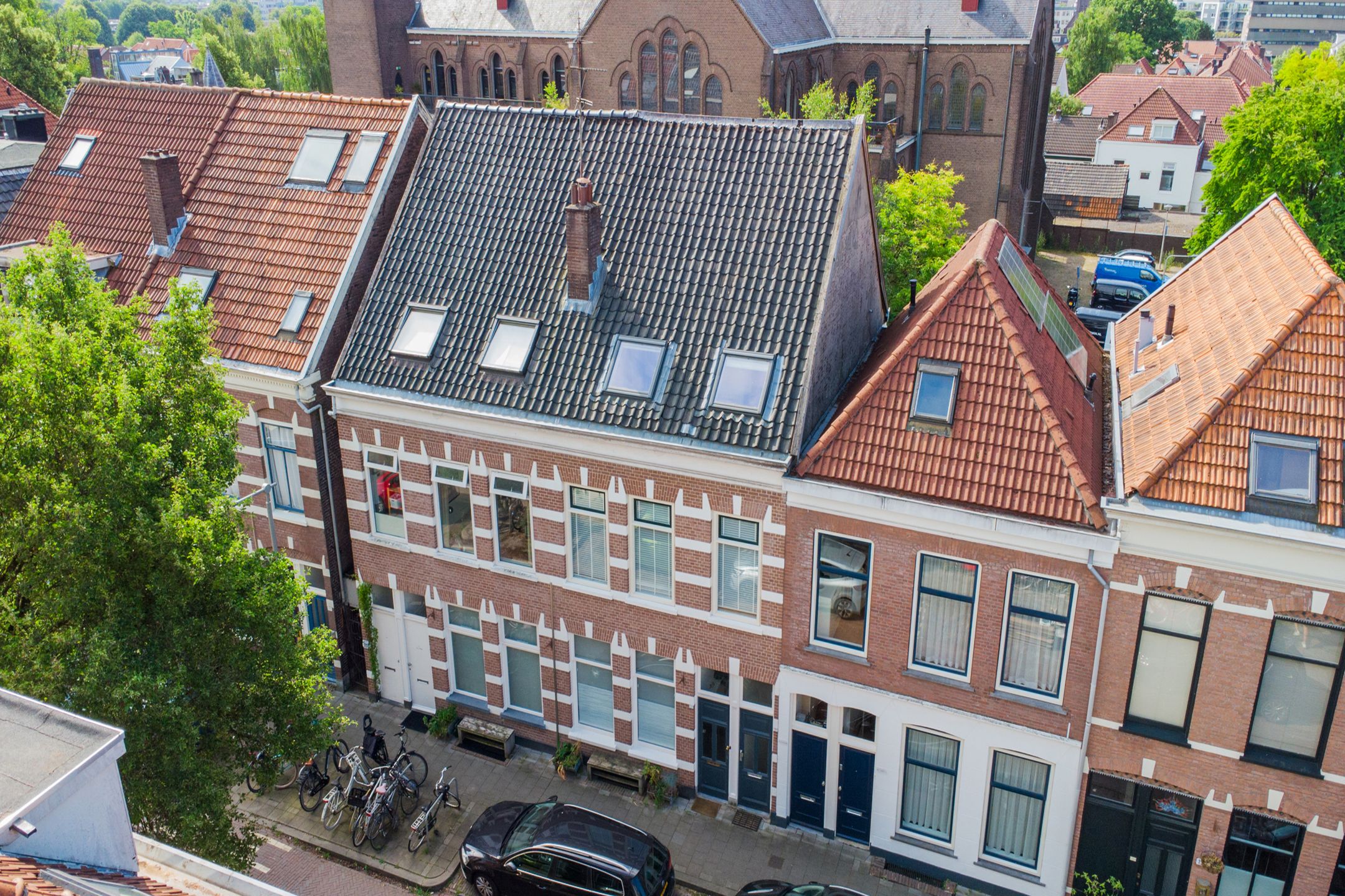 Foto van Sloetstraat 131, Arnhem