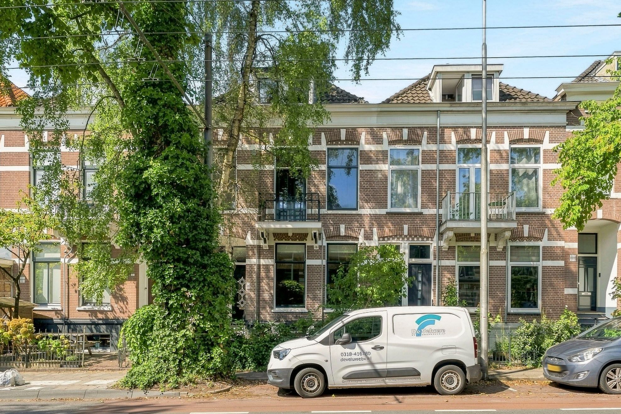 Foto van Jacob Cremerstraat 31, Arnhem