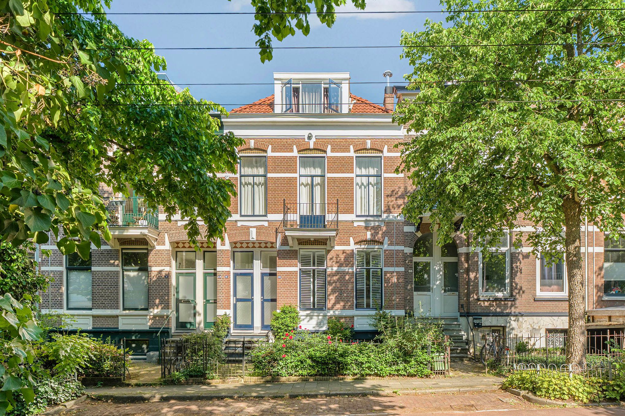Foto van Jacob Cremerstraat 63, Arnhem