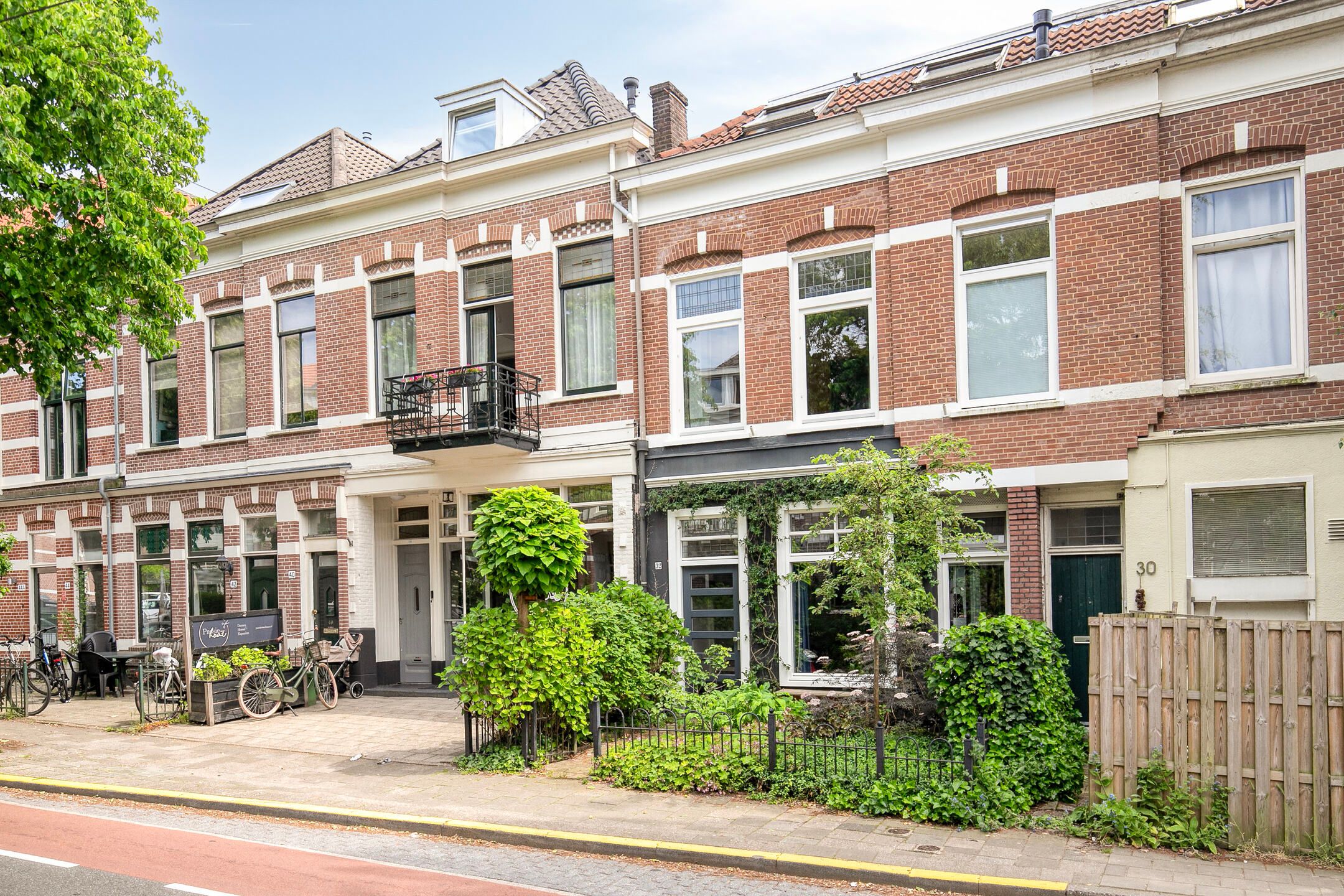 Foto van Jacob Cremerstraat 32, Arnhem
