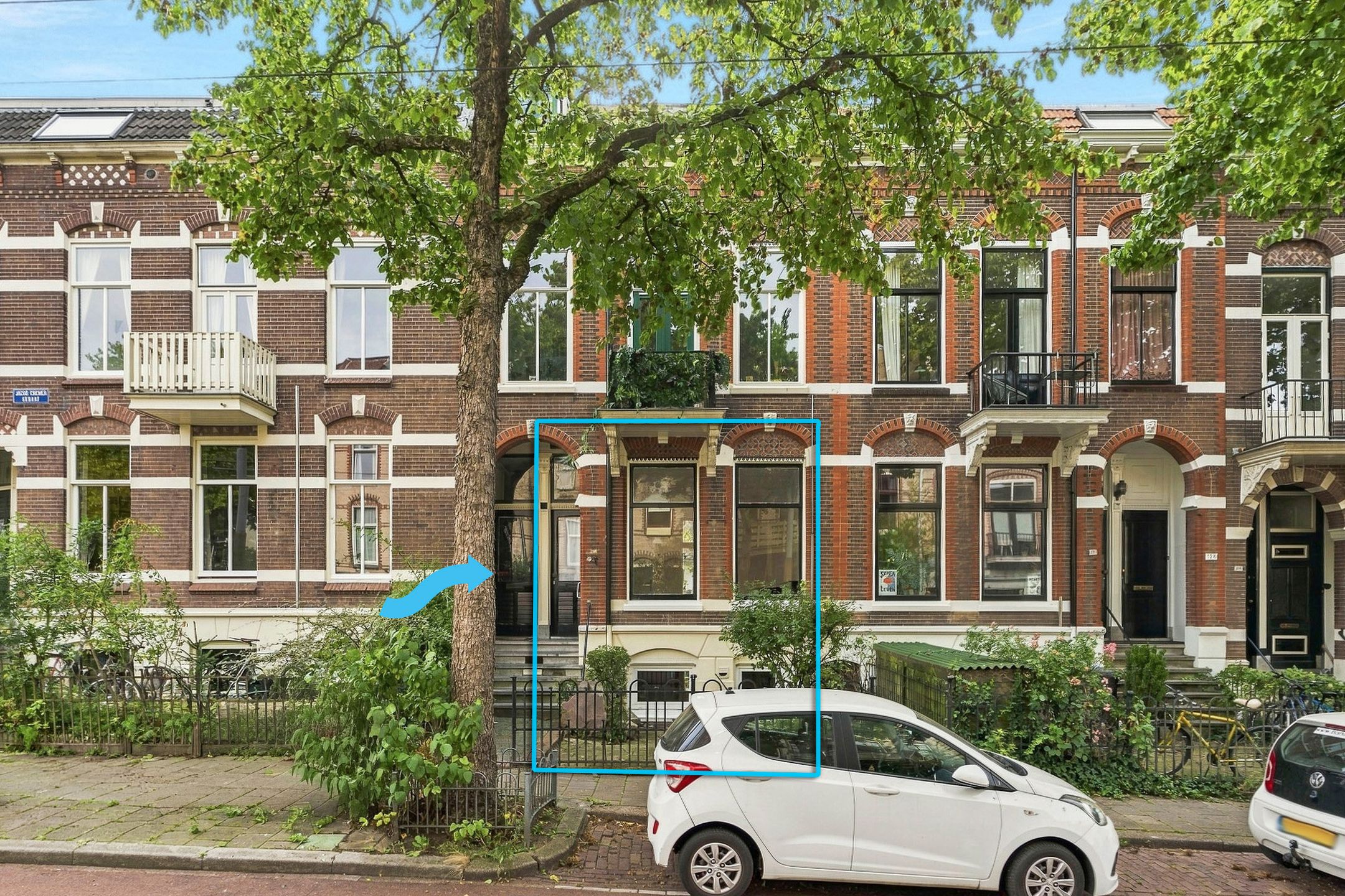 Foto van Jacob Cremerstraat 130, Arnhem