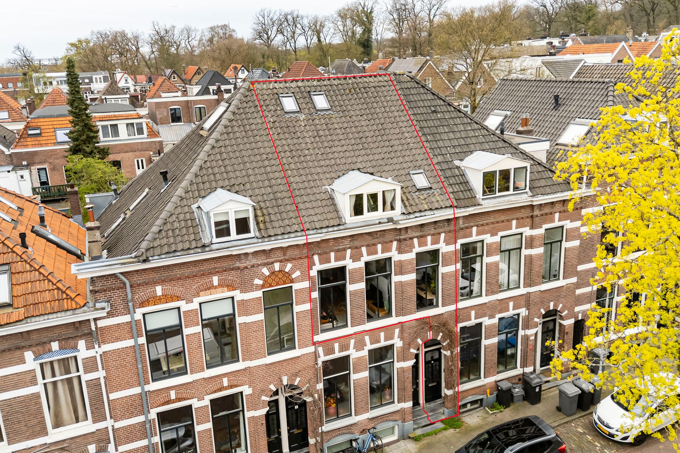 Foto van Verhuellstraat 13, Arnhem