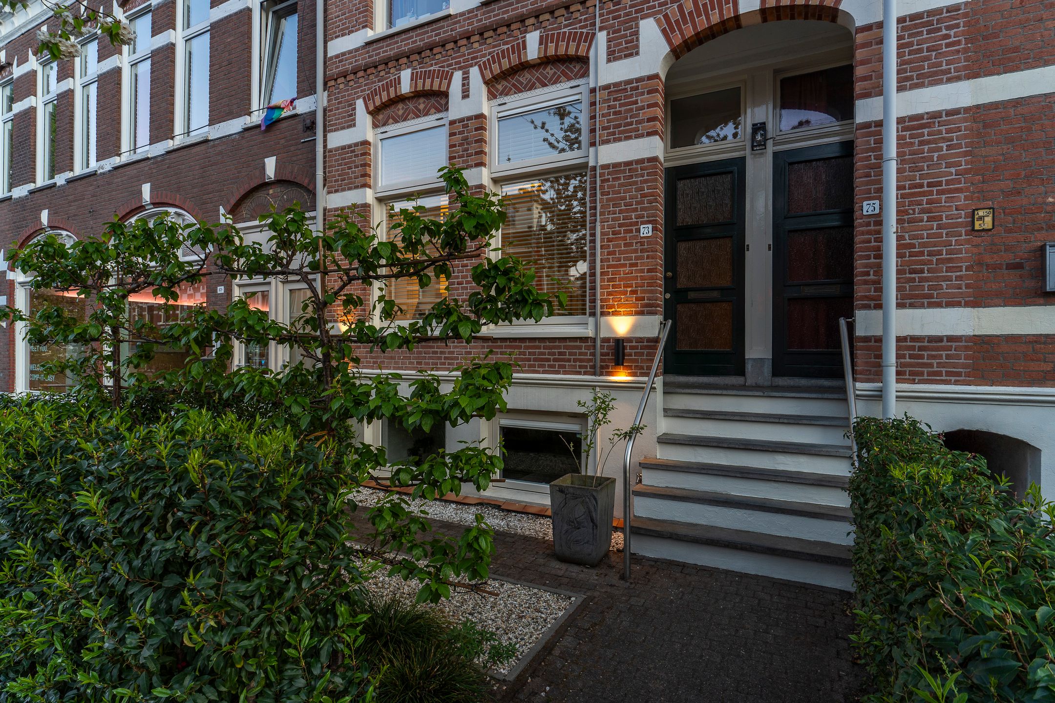 Foto van Staringstraat 73, Arnhem
