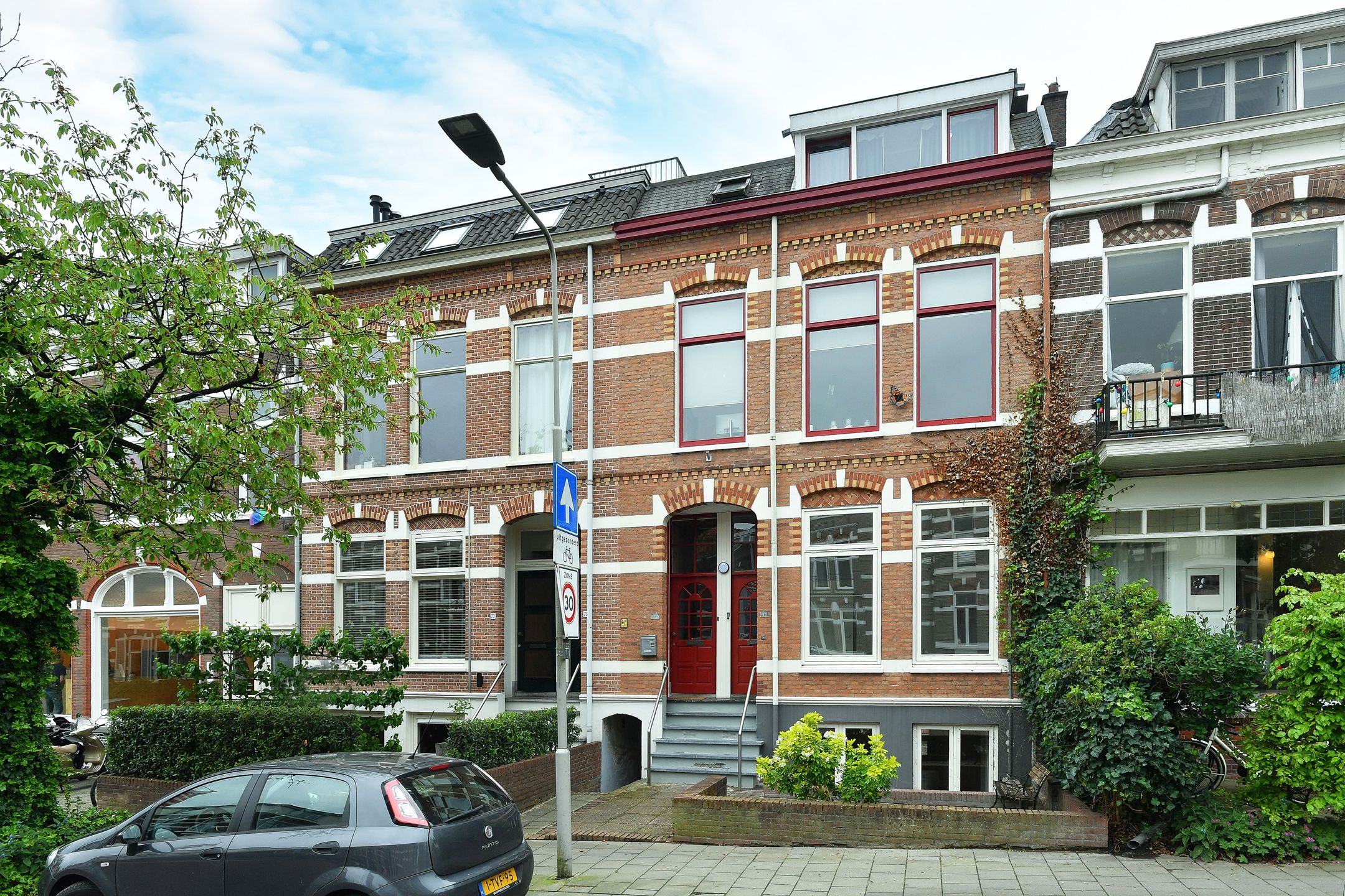 Foto van Staringstraat 79, Arnhem