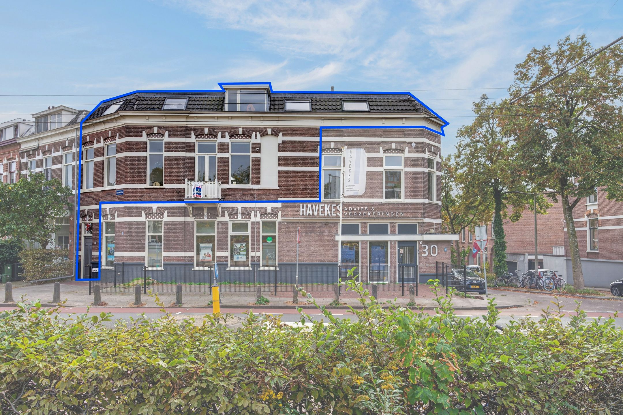Foto van Staringstraat 85, Arnhem