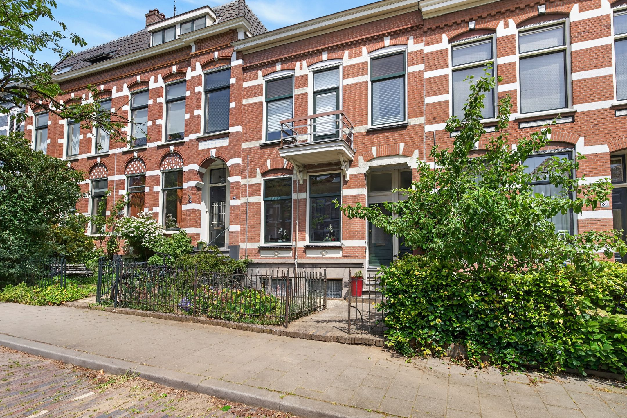 Foto van Staringstraat 38, Arnhem