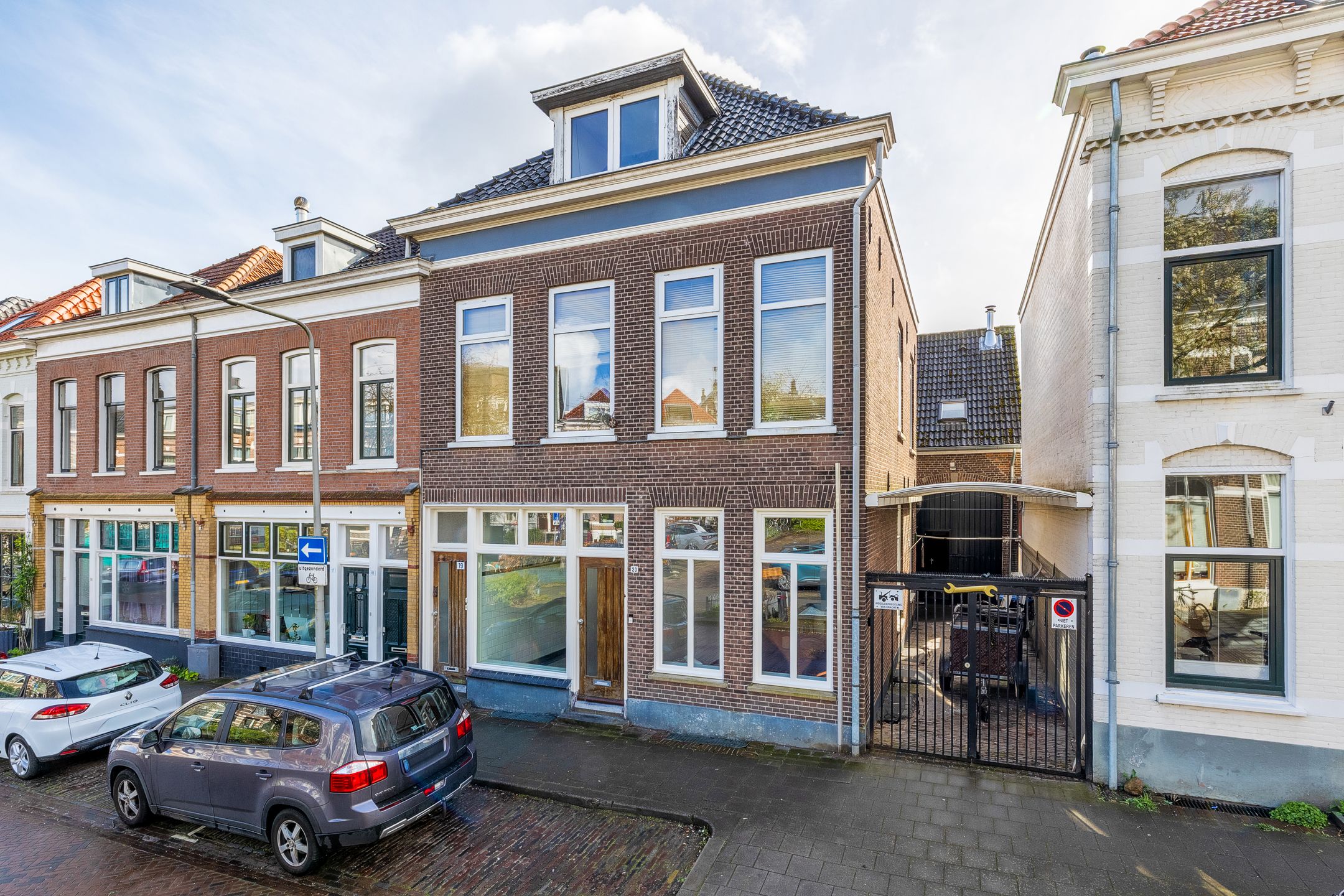 Foto van Staringplein 20, Arnhem