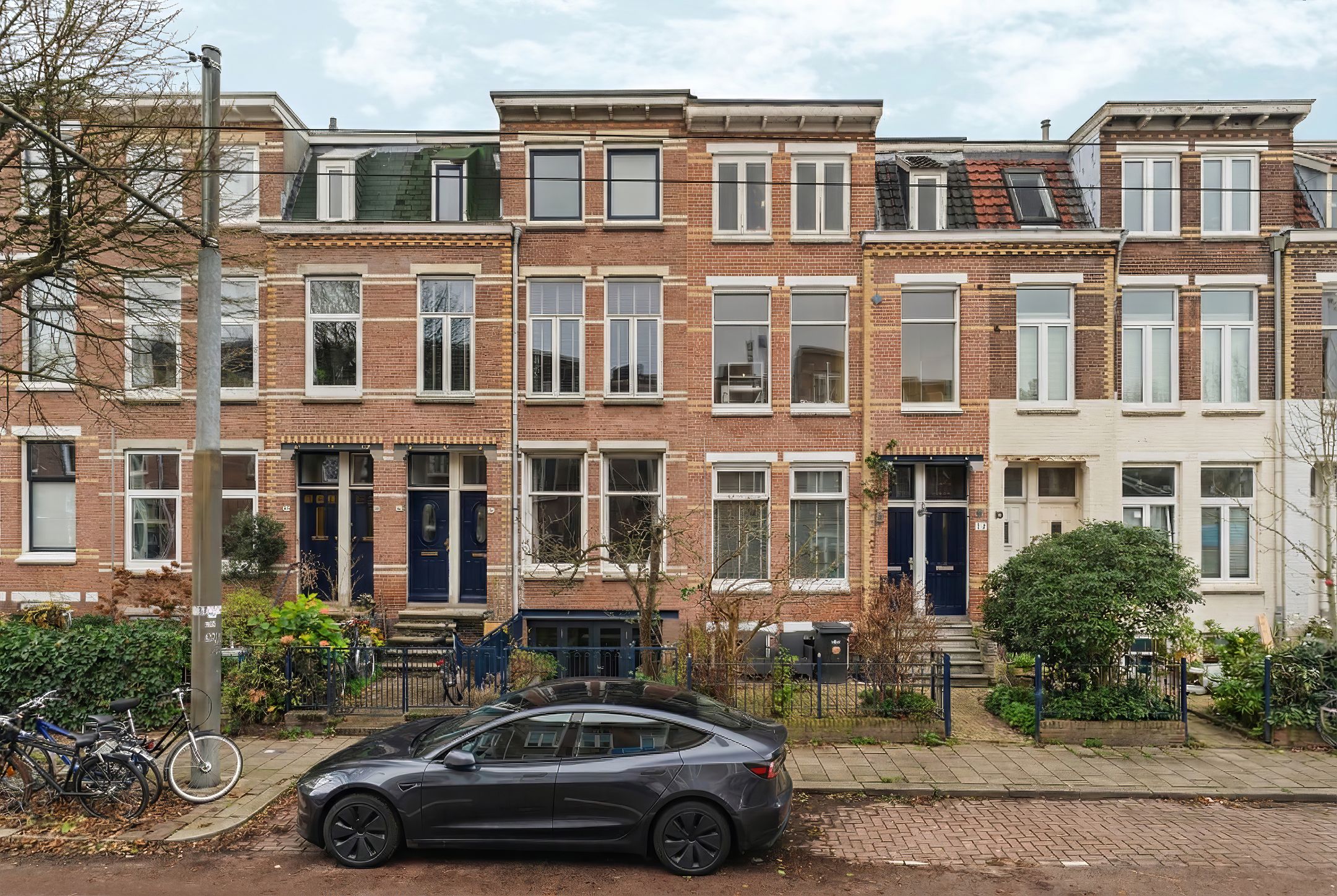 Foto van Graaf Lodewijkstraat 16, Arnhem