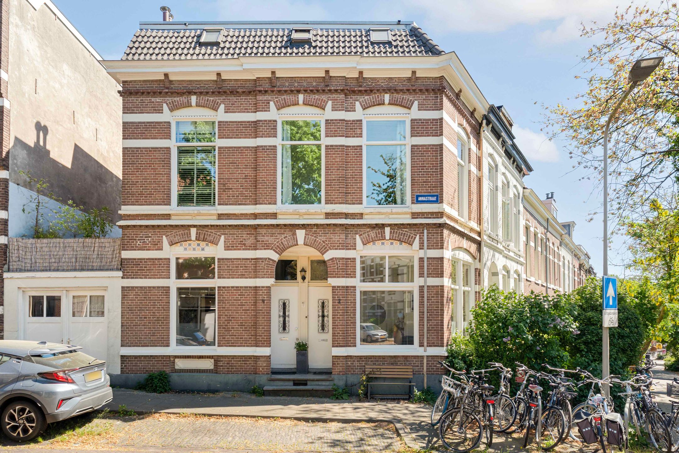Foto van Annastraat 2, Arnhem