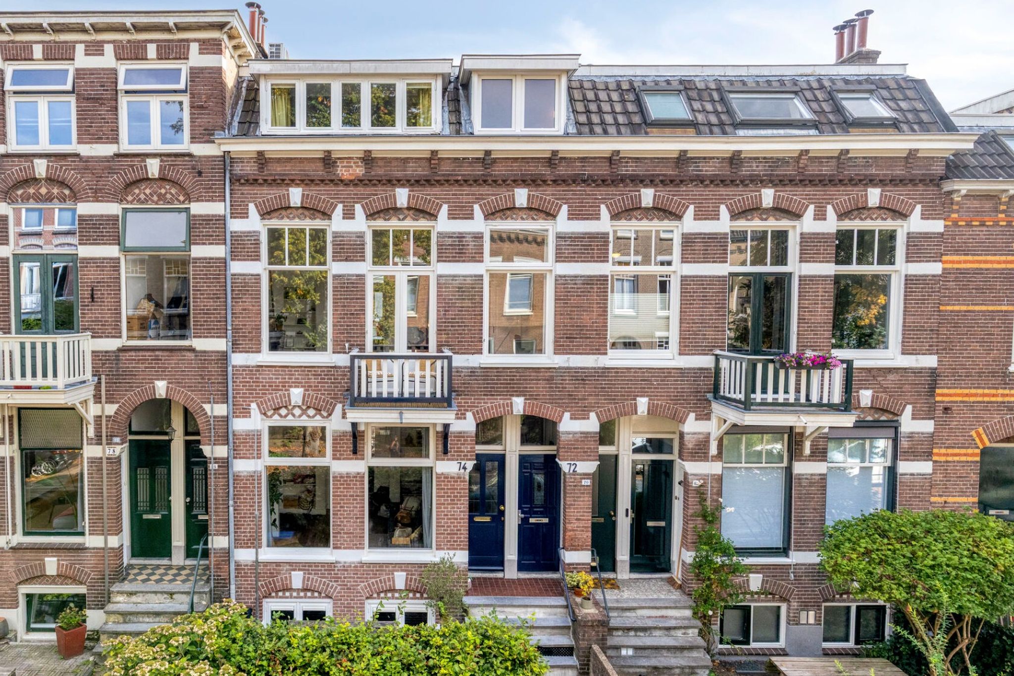 Foto van Leoninusstraat 72, Arnhem