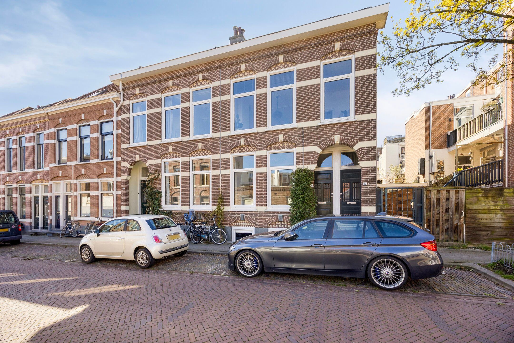Foto van Naëll Tynnegieterstraat 37, Arnhem