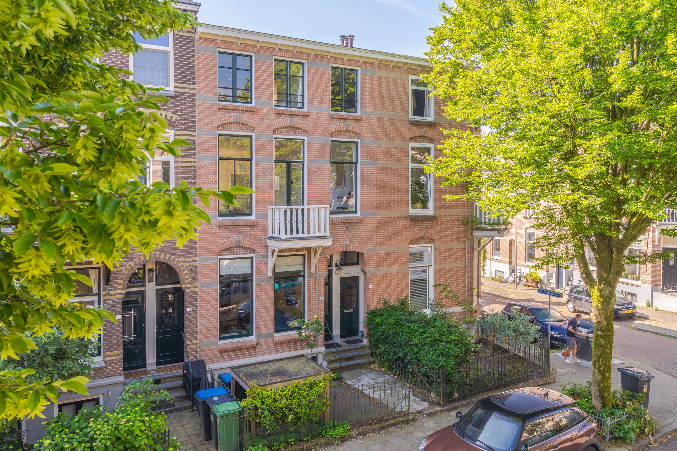 Foto van St. Antonielaan 107, Arnhem