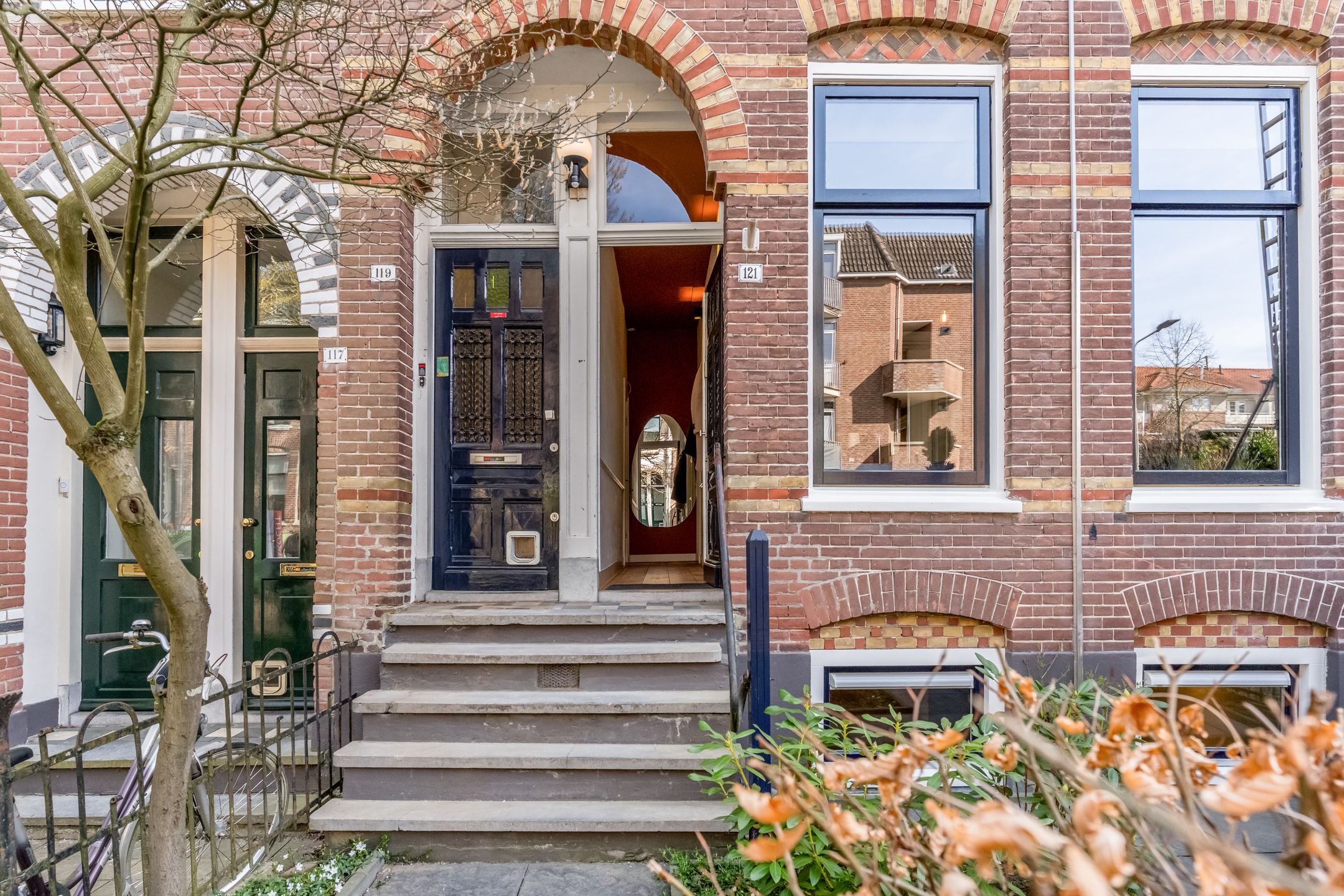 Foto van St. Antonielaan 121, Arnhem