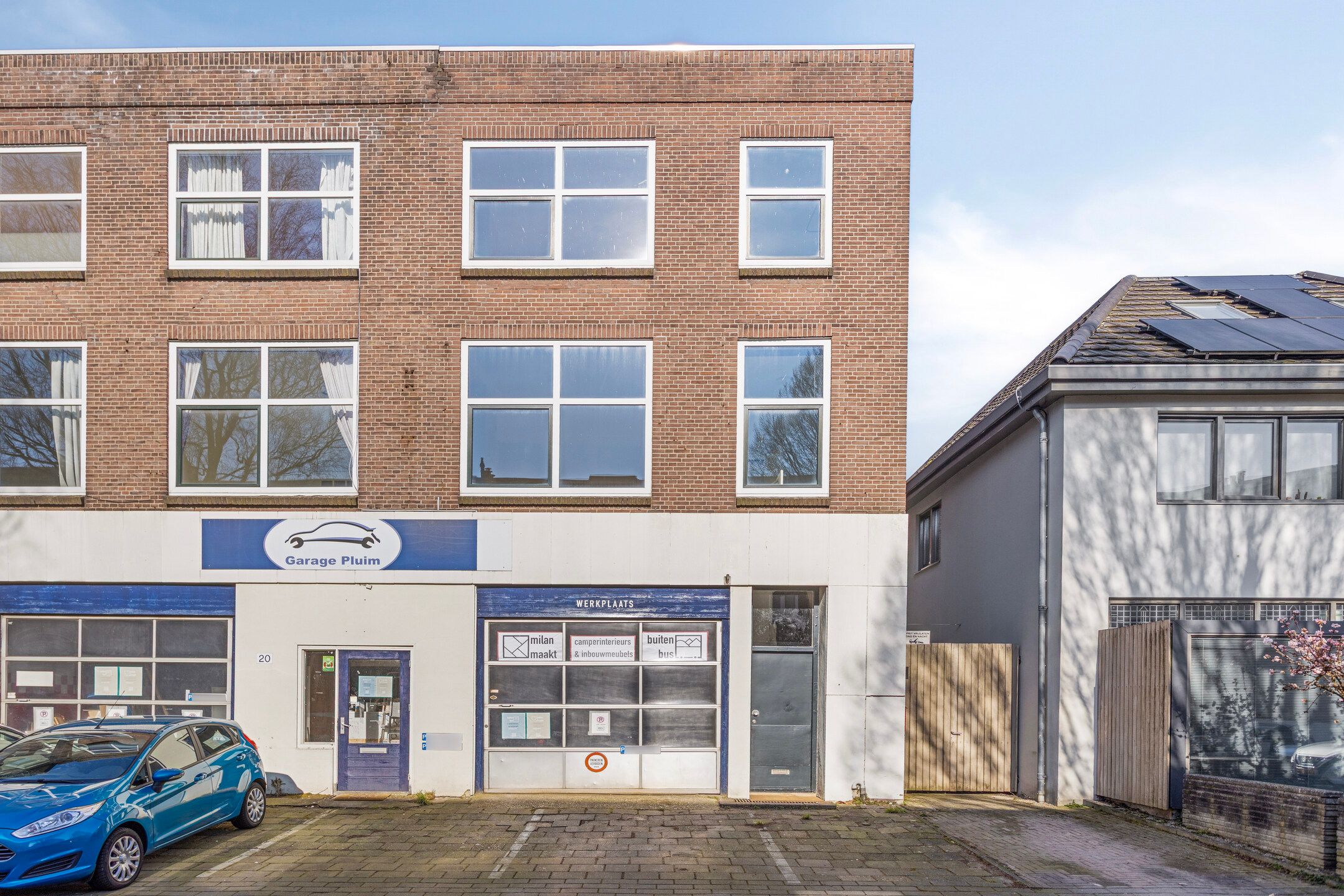 Foto van St. Antonielaan 18, Arnhem