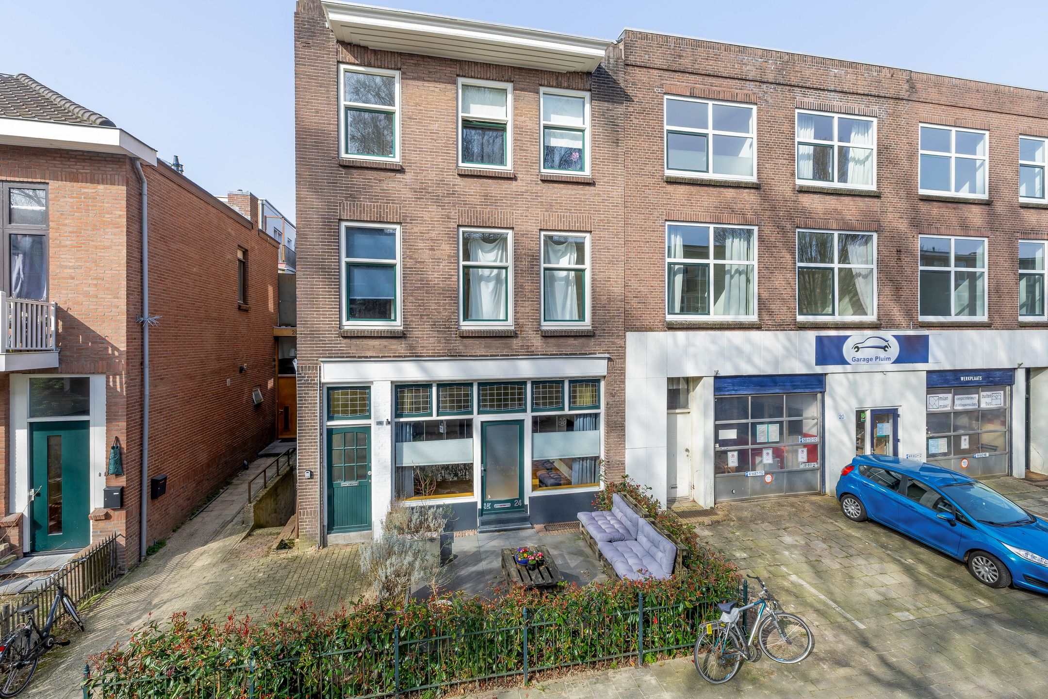 Foto van St. Antonielaan 24, Arnhem