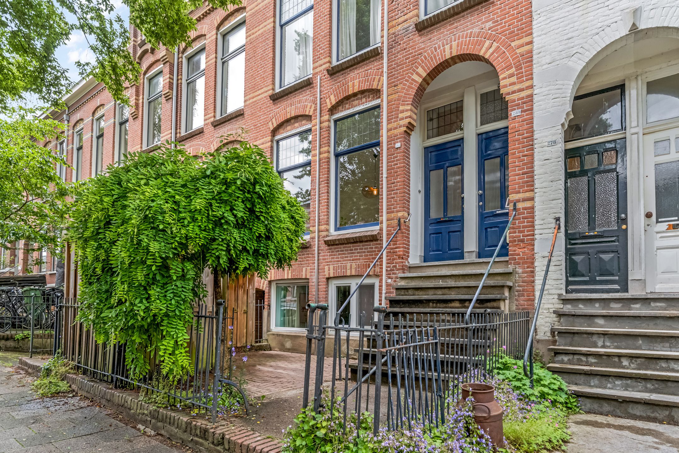 Foto van St. Antonielaan 282, Arnhem