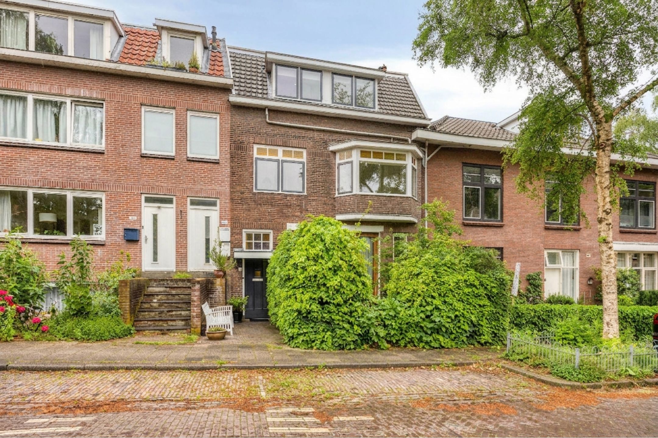 Foto van Bouwmeesterstraat 63, Arnhem