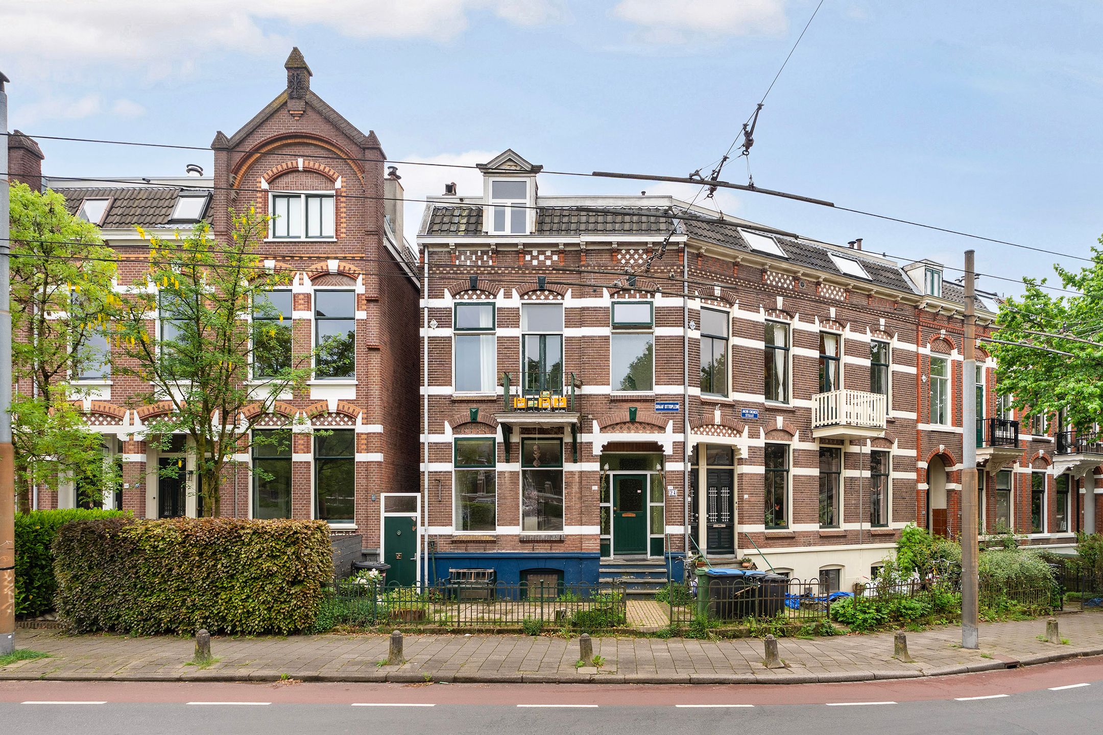 Foto van Graaf Ottoplein 24, Arnhem