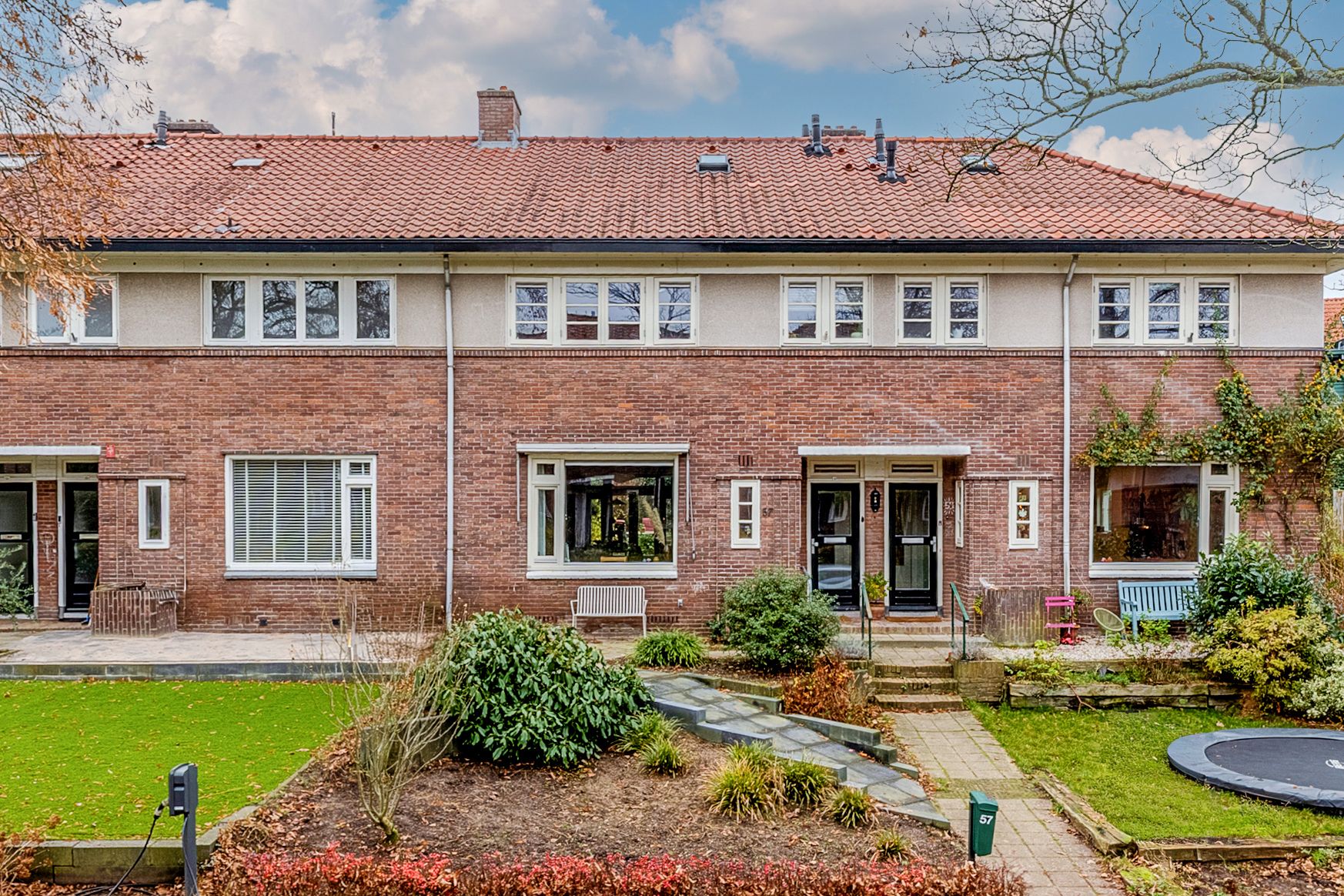 Foto van Pontanuslaan 57, Arnhem