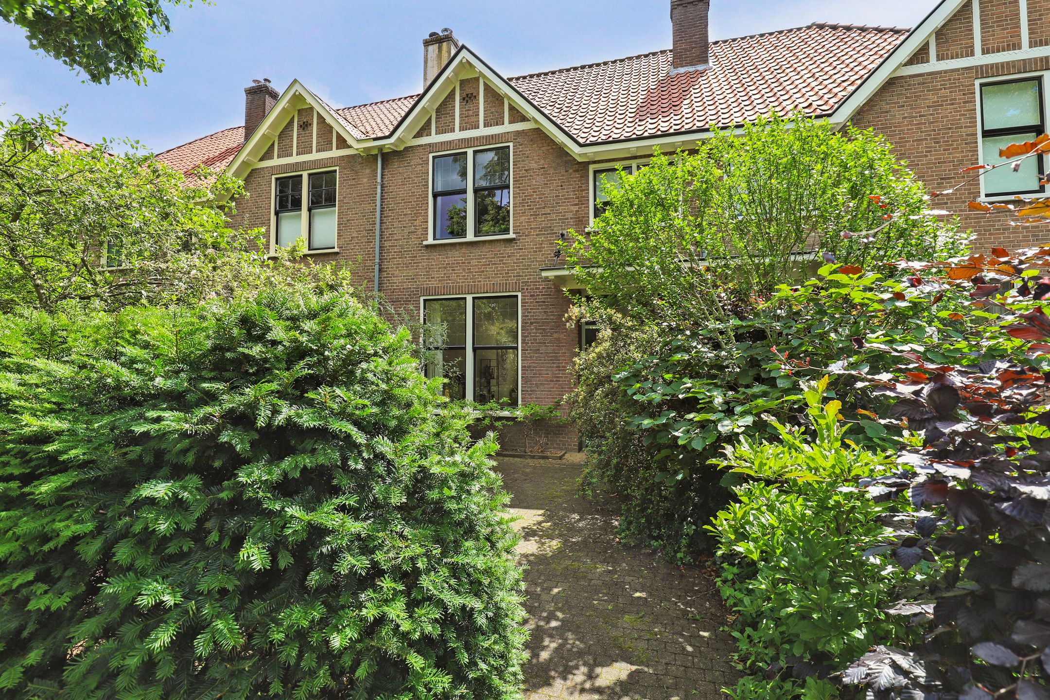 Foto van Pontanuslaan 36, Arnhem