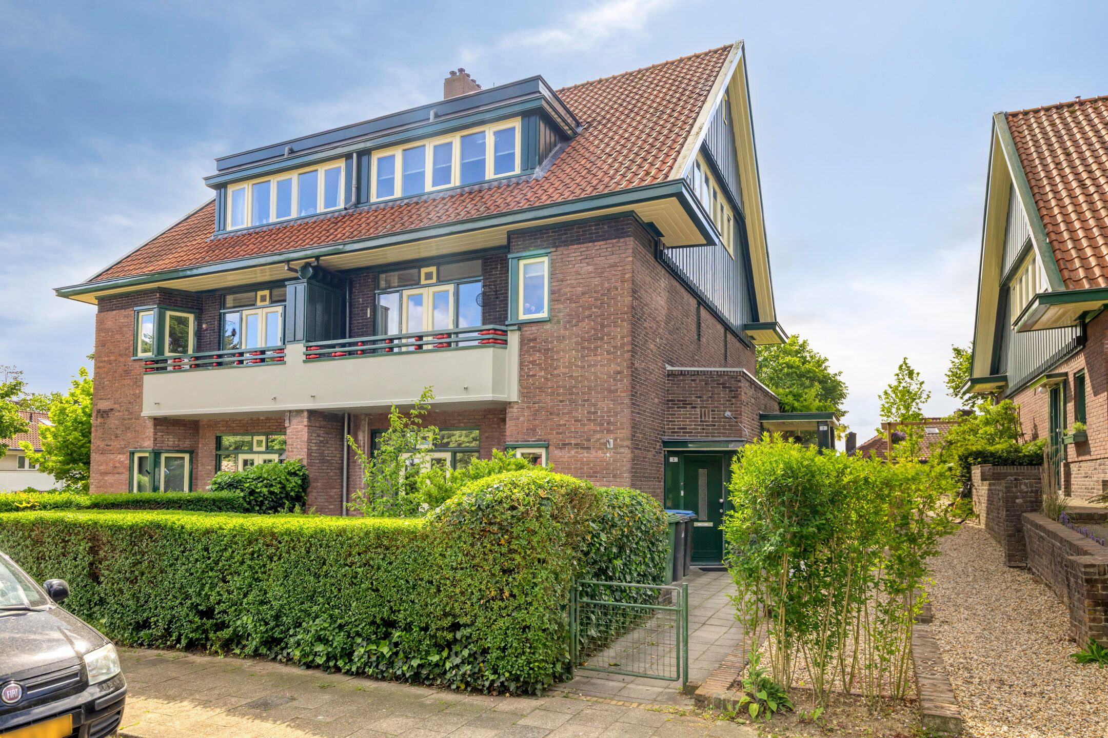 Foto van Goeman Borgesiusplein 5, Arnhem