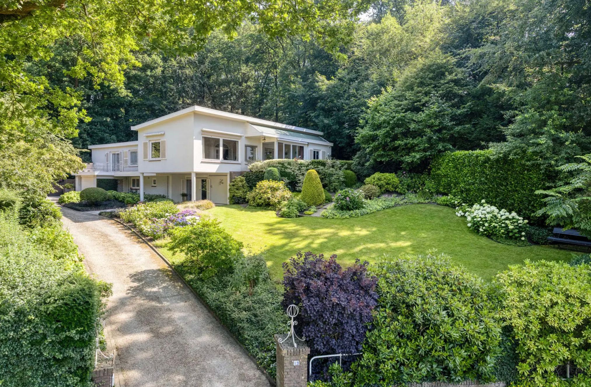 Foto van Weg langs het Hazegrietje 19, Arnhem