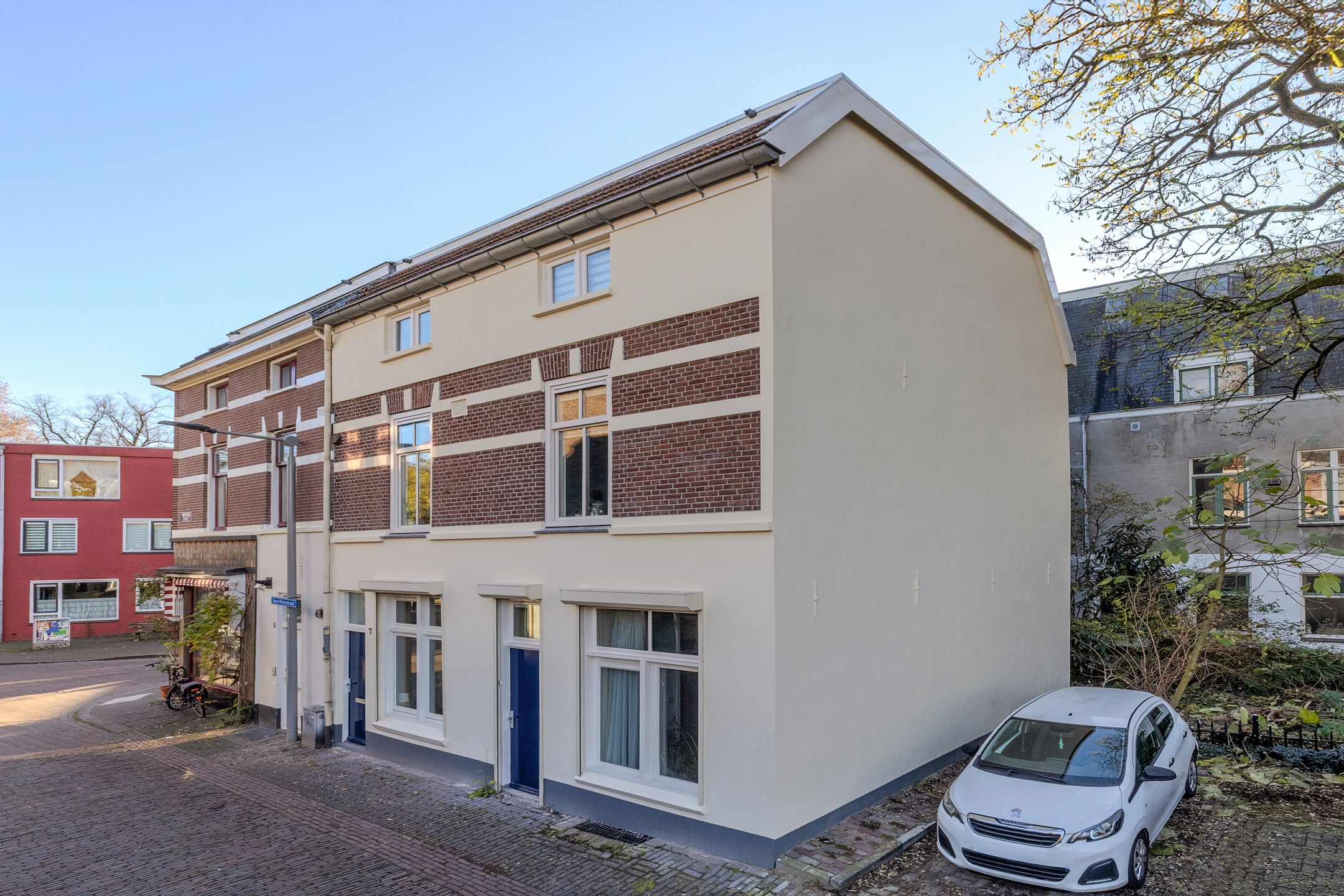 Foto van Oost-Peterstraat 7, Arnhem