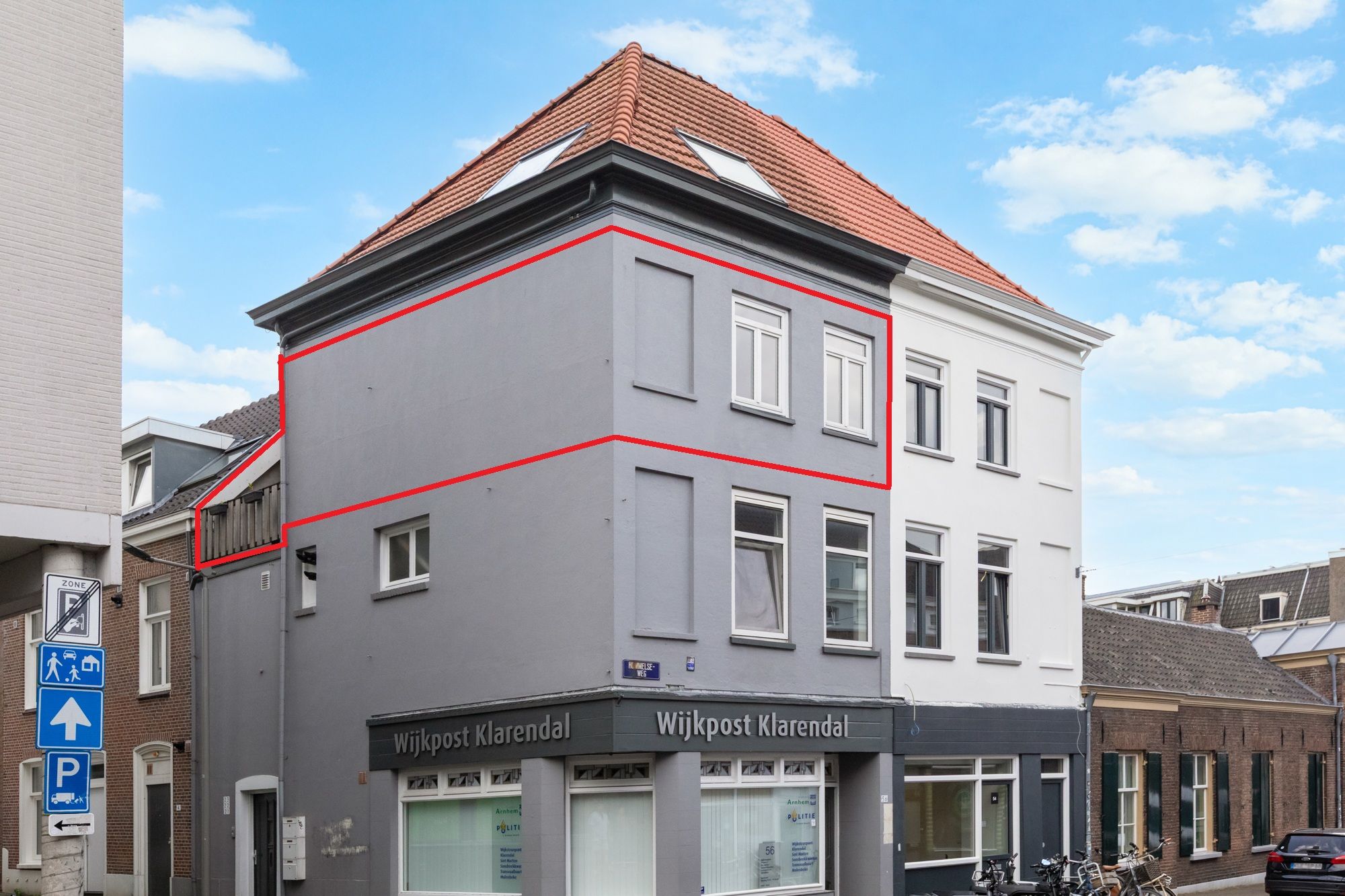 Foto van Zuid-Peterstraat 22, Arnhem