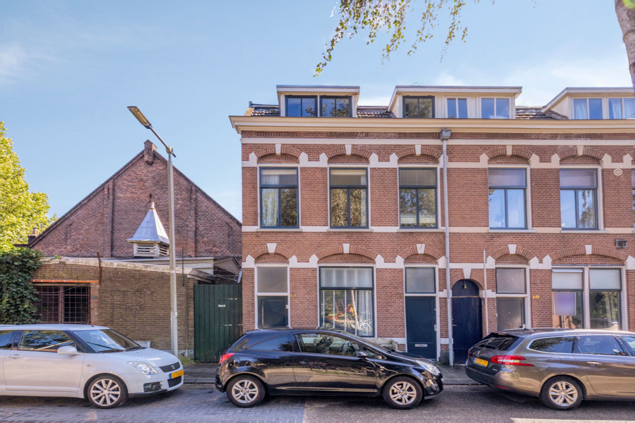 Foto van Rappardstraat 14, Arnhem