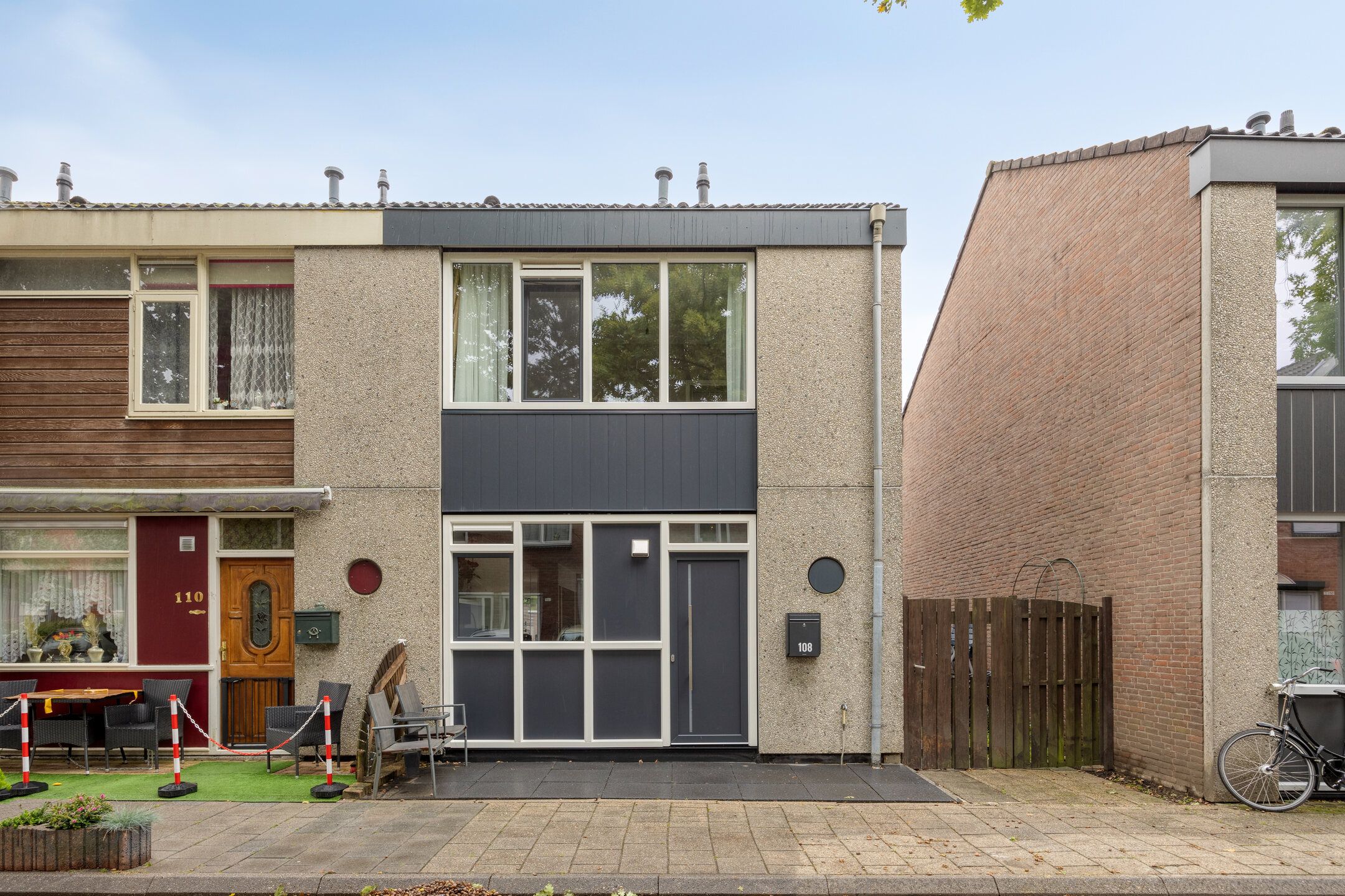 Foto van Rappardstraat 108, Arnhem