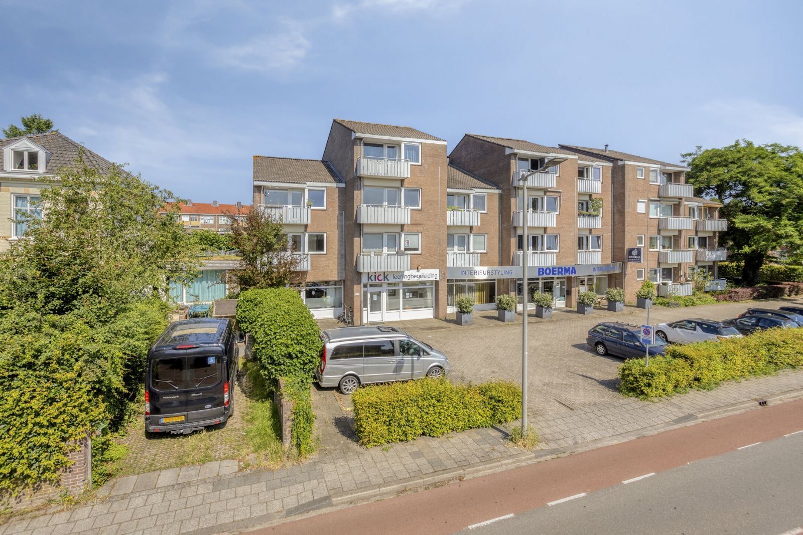 Foto van Vijverlaan 110, Arnhem