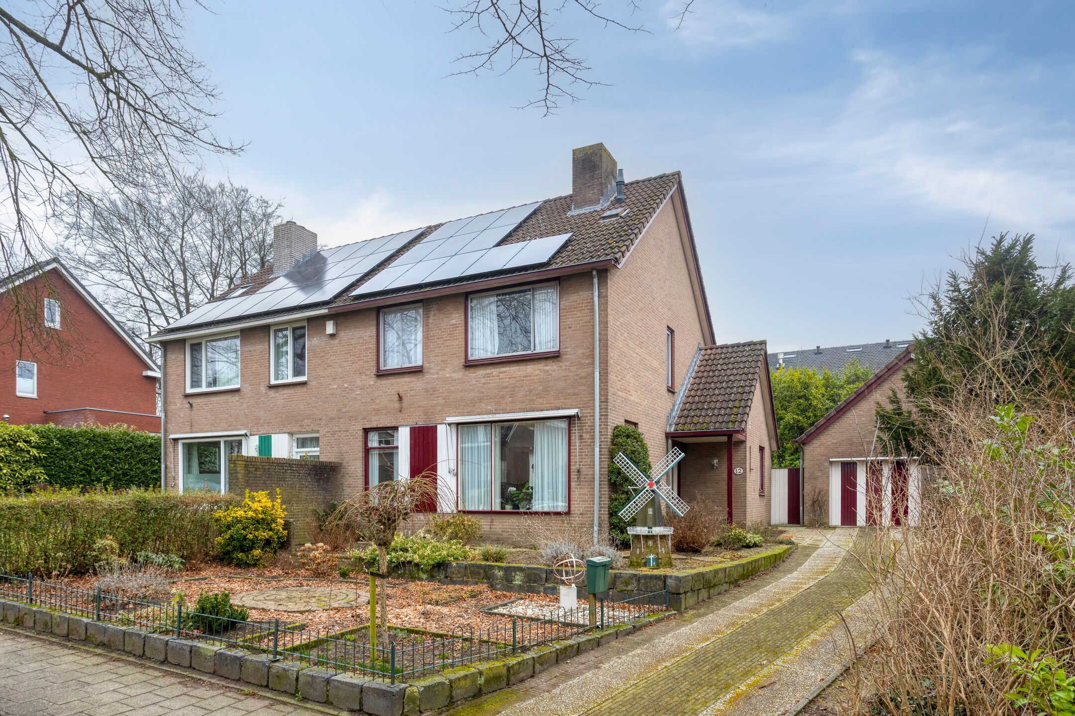 Foto van Vijverlaan 12, Arnhem