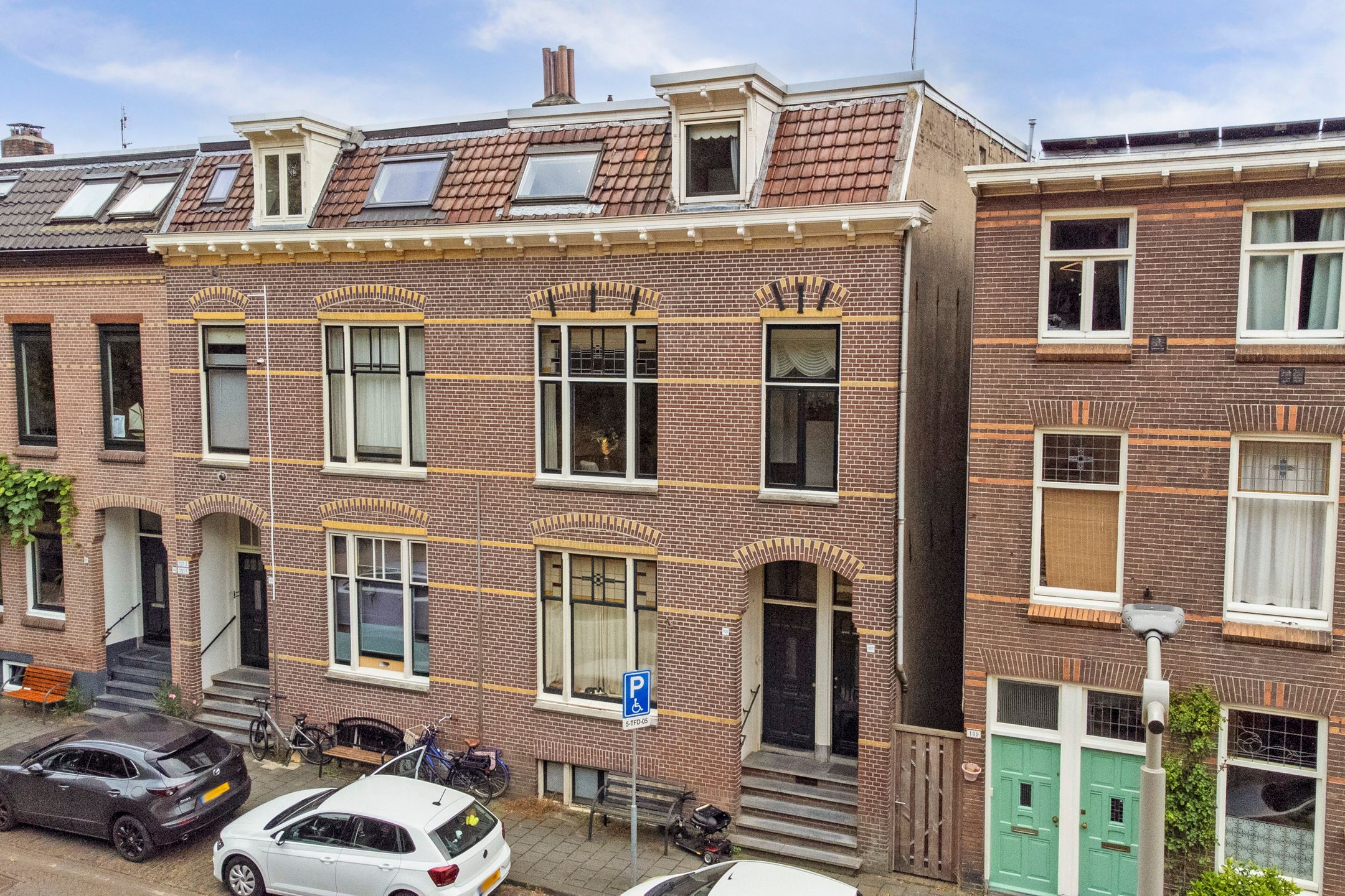 Foto van Klarenbeekstraat 107, Arnhem