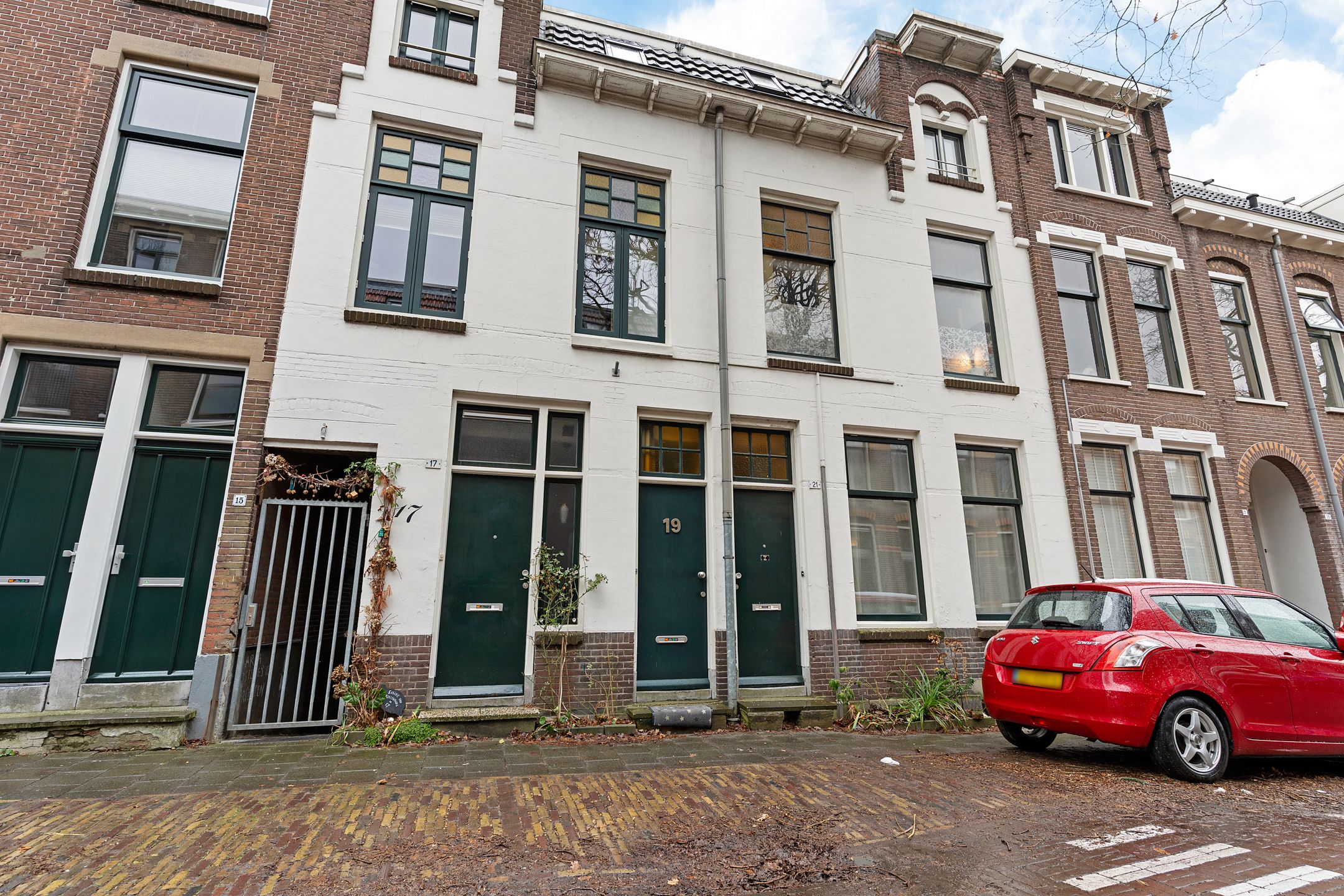 Foto van Pastoor Bosstraat 19, Arnhem