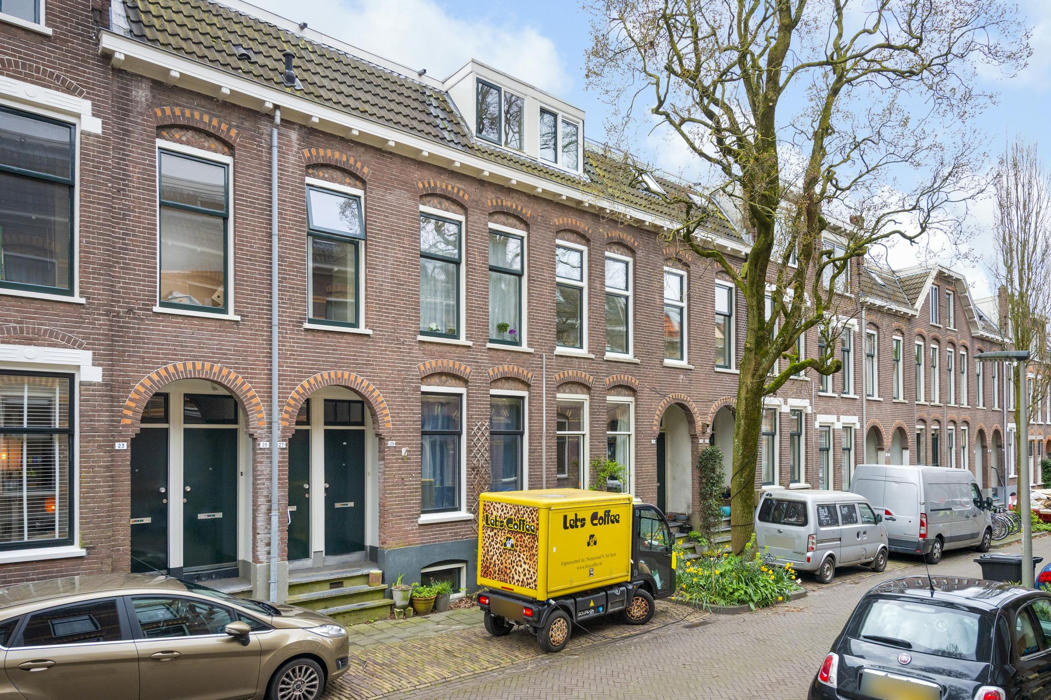Foto van Pastoor Bosstraat 27, Arnhem