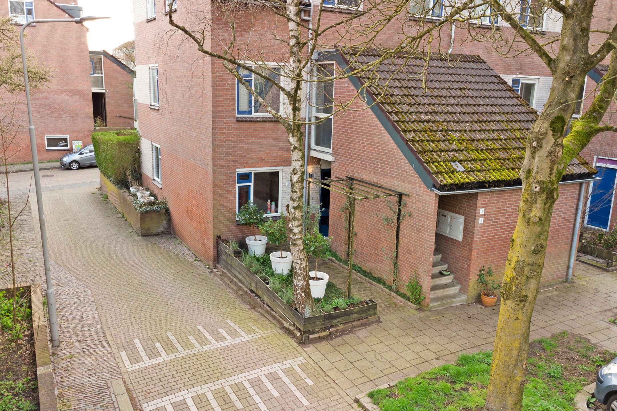 Foto van Vinkenstraat 1, Arnhem