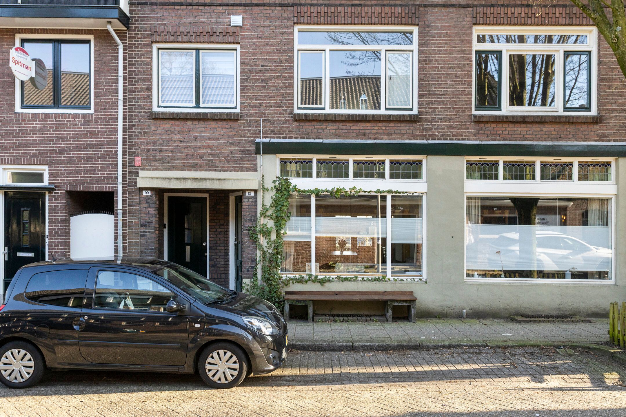 Foto van Agnietenstraat 101, Arnhem