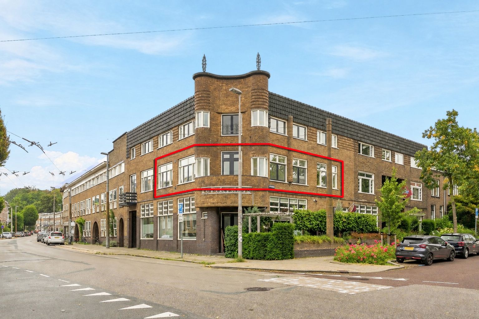 Foto van J.P. Heijestraat 1, Arnhem