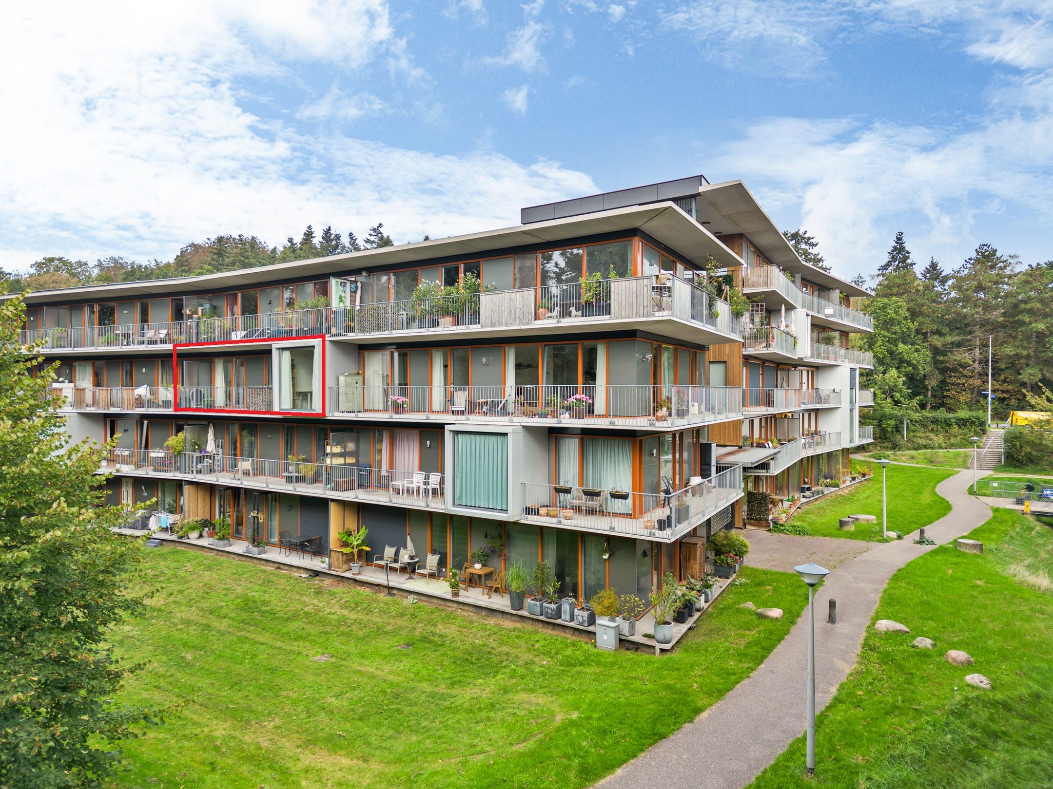 Foto van Klein Vijverdal 32, Arnhem