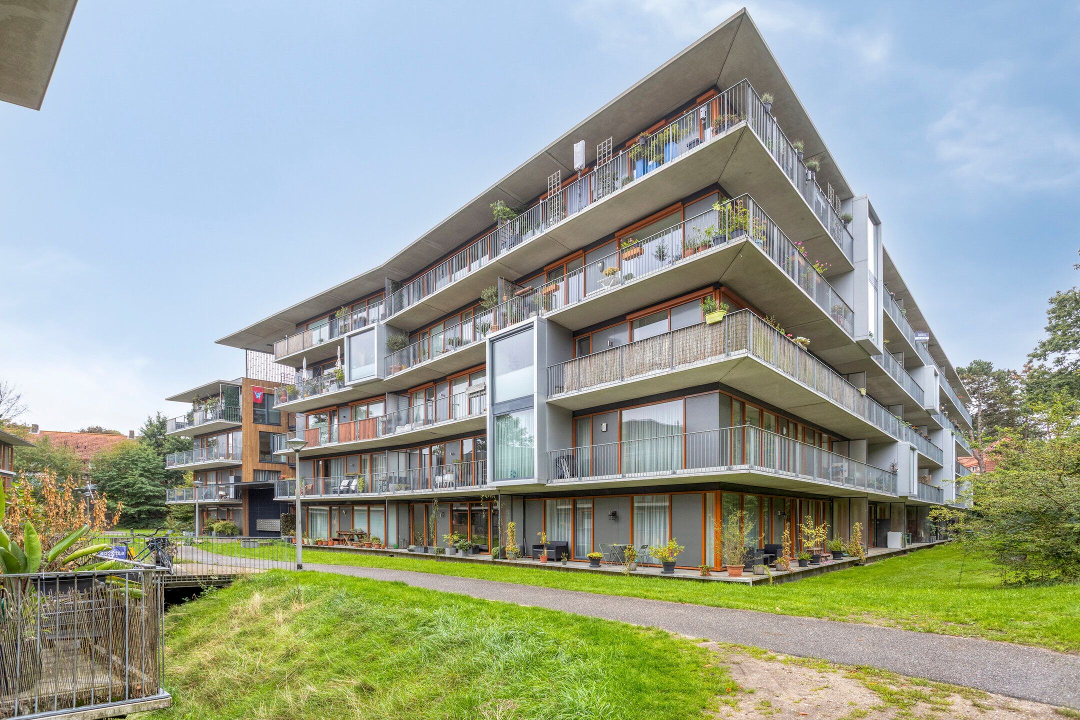 Foto van Klein Vijverdal 67, Arnhem