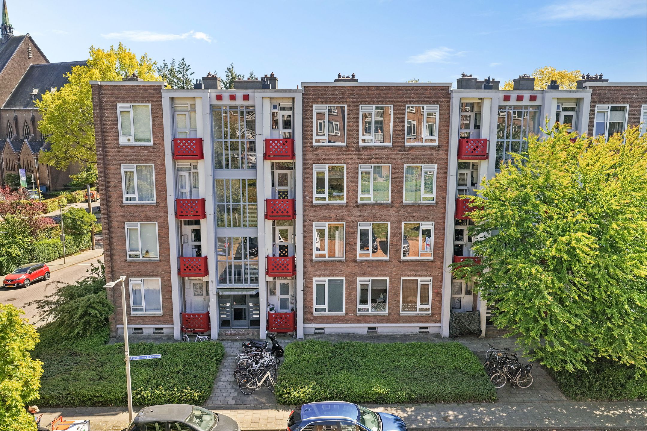 Foto van Pastoor van de Loolaan 32, Arnhem