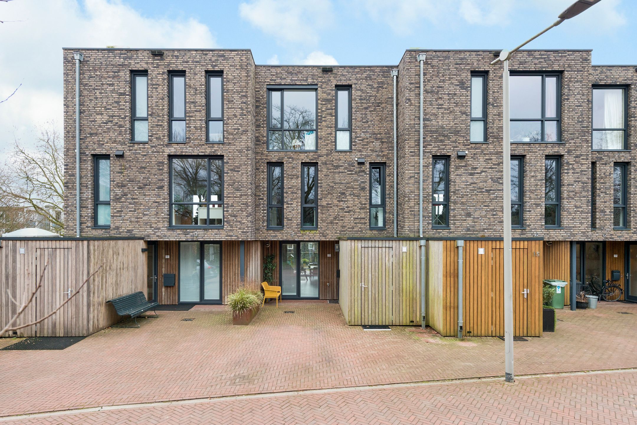 Foto van Ds. Bechtlaan 13, Arnhem