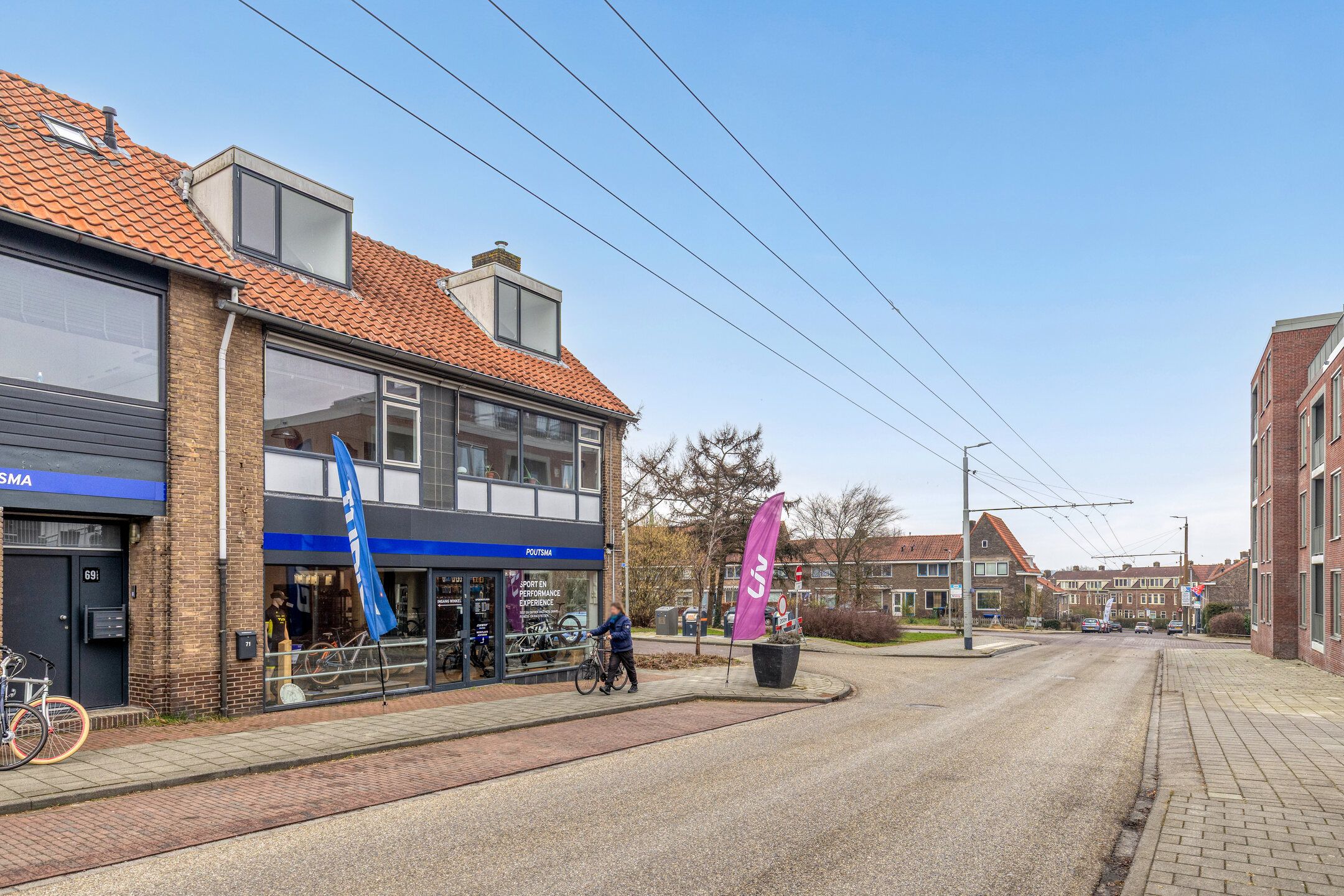 Foto van Roerdomplaan 1, Arnhem