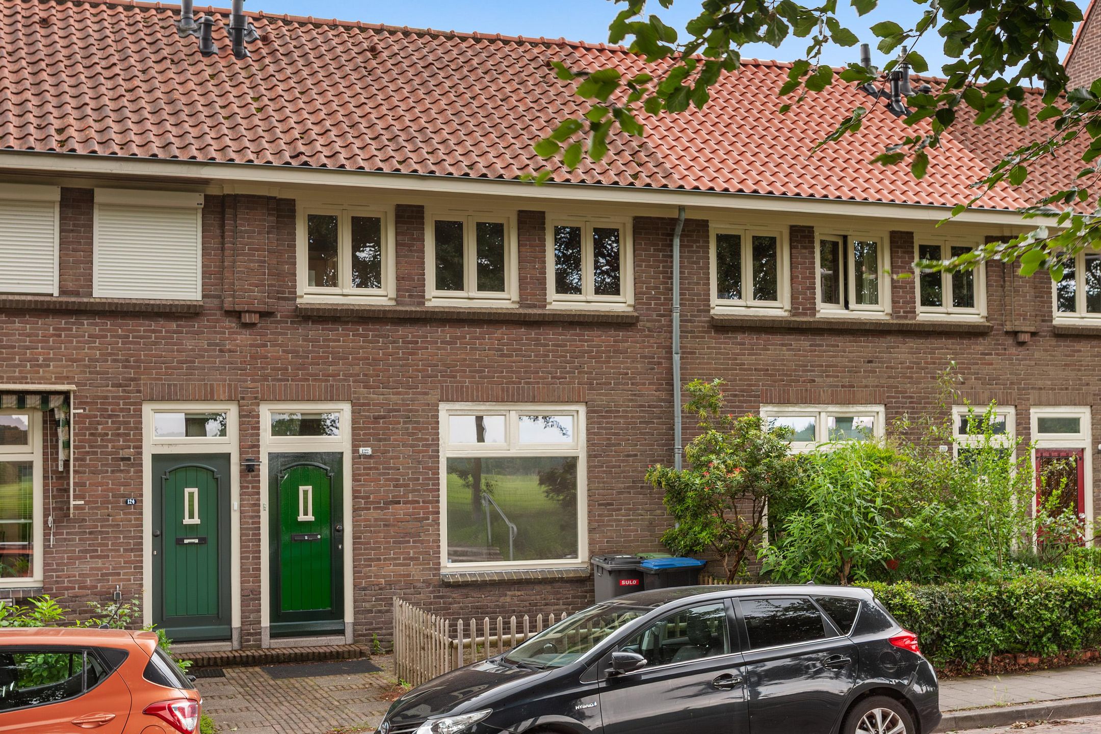 Foto van Beukenlaan 122, Arnhem