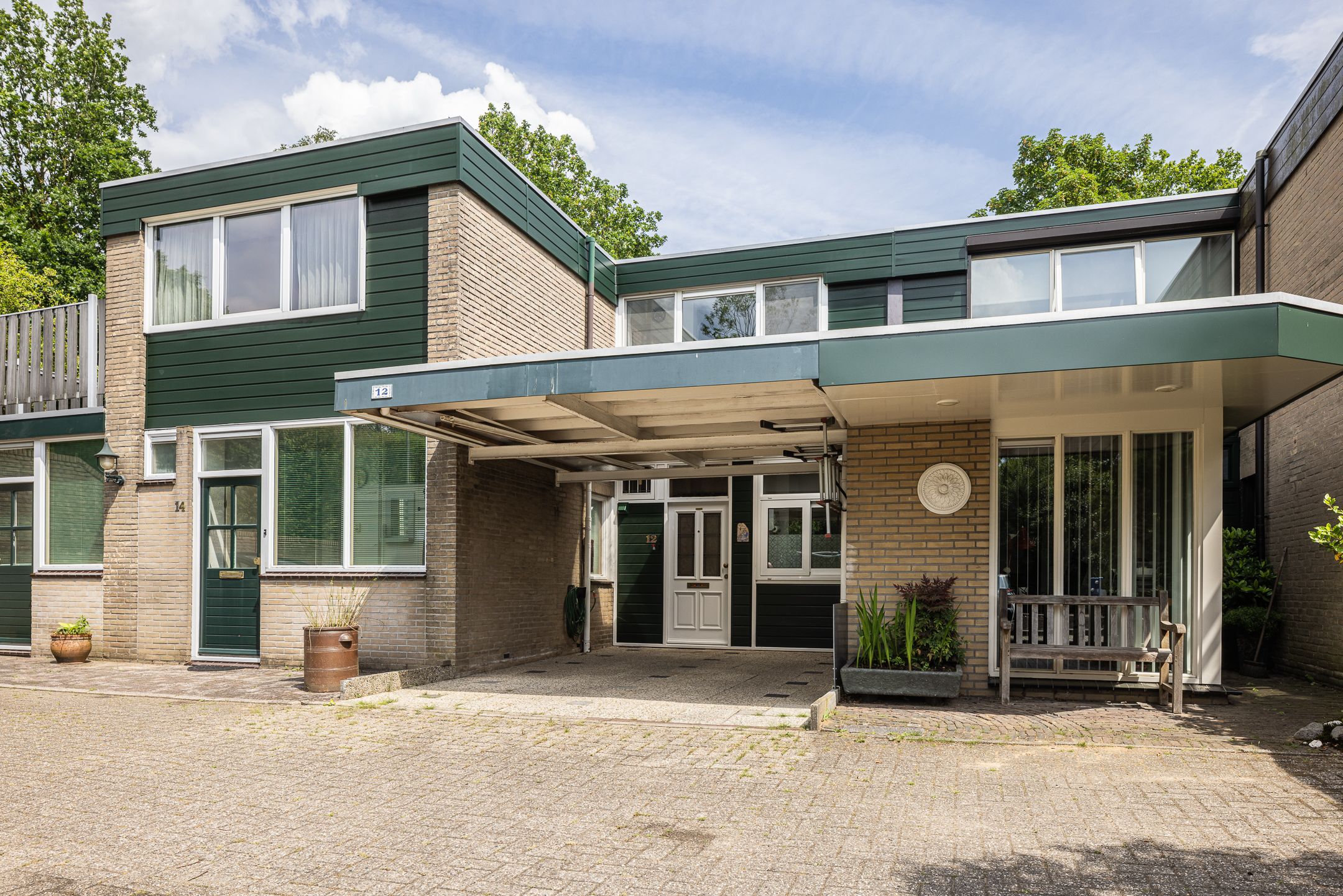 Foto van Pijnboomhof 12, Arnhem